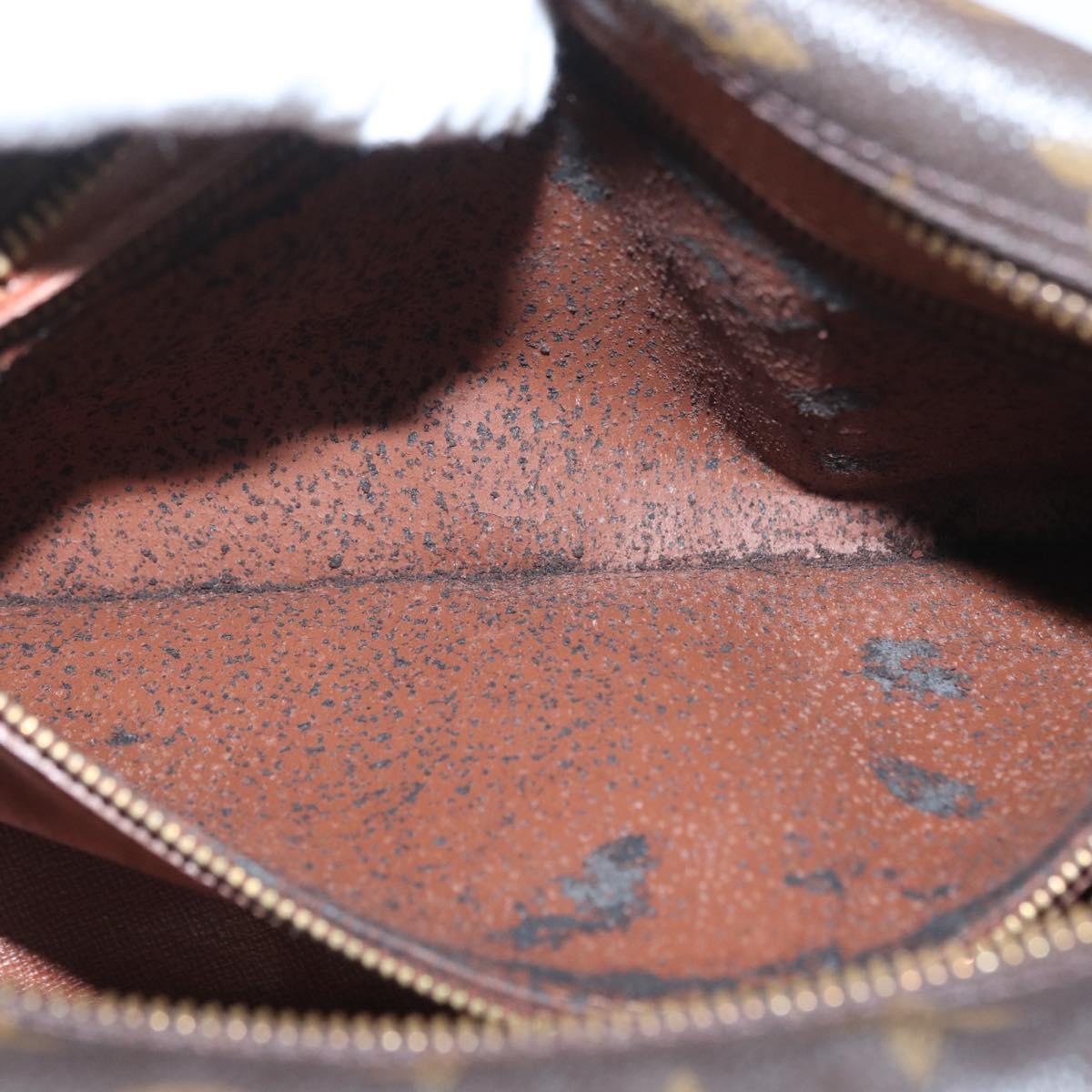 LOUIS VUITTON Monogram Trocadero 27 Shoulder Bag M51274 LV Auth ARZ107