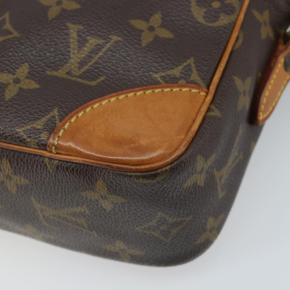 LOUIS VUITTON Monogram Trocadero 27 Shoulder Bag M51274 LV Auth ARZ113