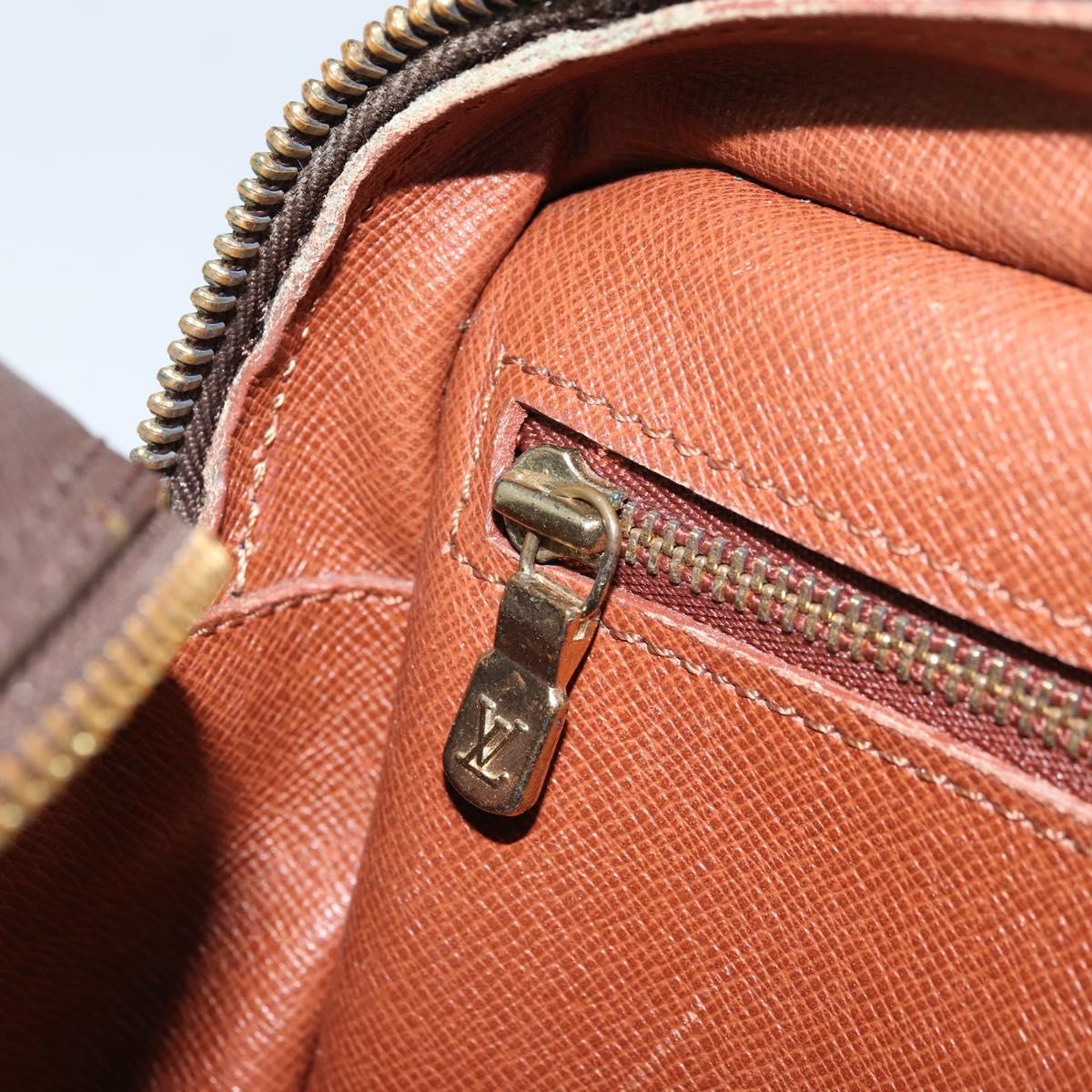 LOUIS VUITTON Monogram Trocadero 27 Shoulder Bag M51274 LV Auth ARZ113