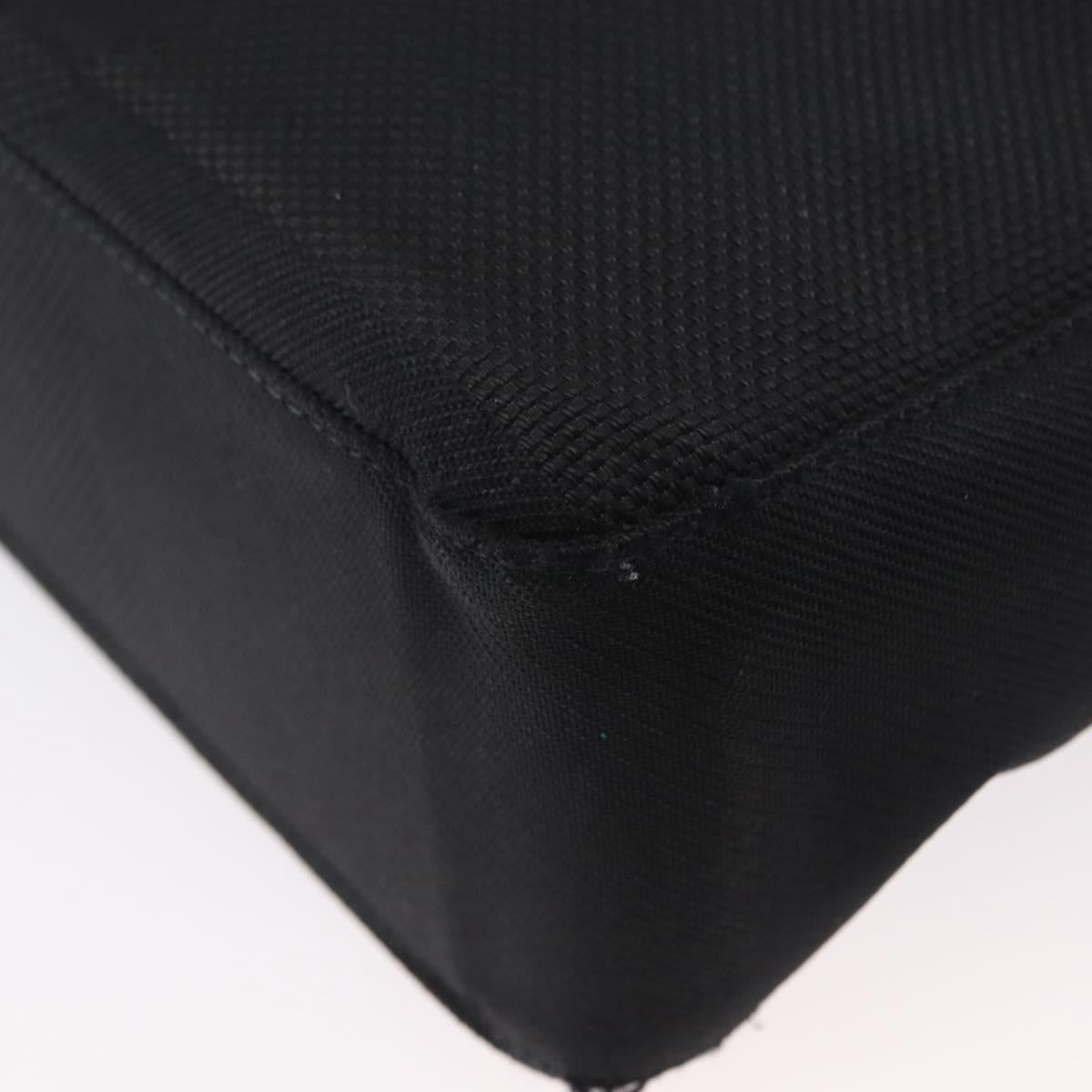 LOUIS VUITTON Damier Geant Yak Business Bag 2way Black Noir M93082 Auth ARZ127