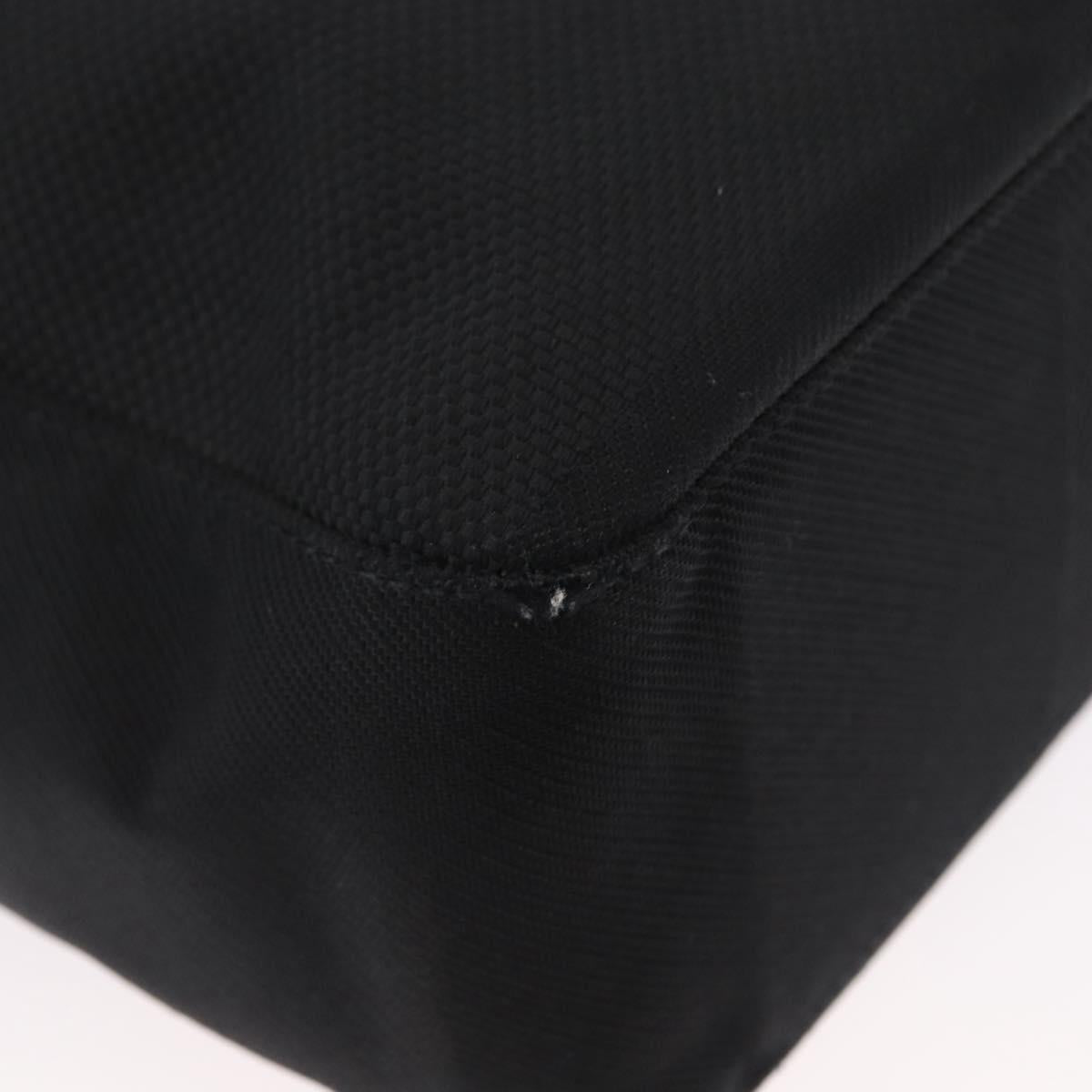 LOUIS VUITTON Damier Geant Yak Business Bag 2way Black Noir M93082 Auth ARZ127