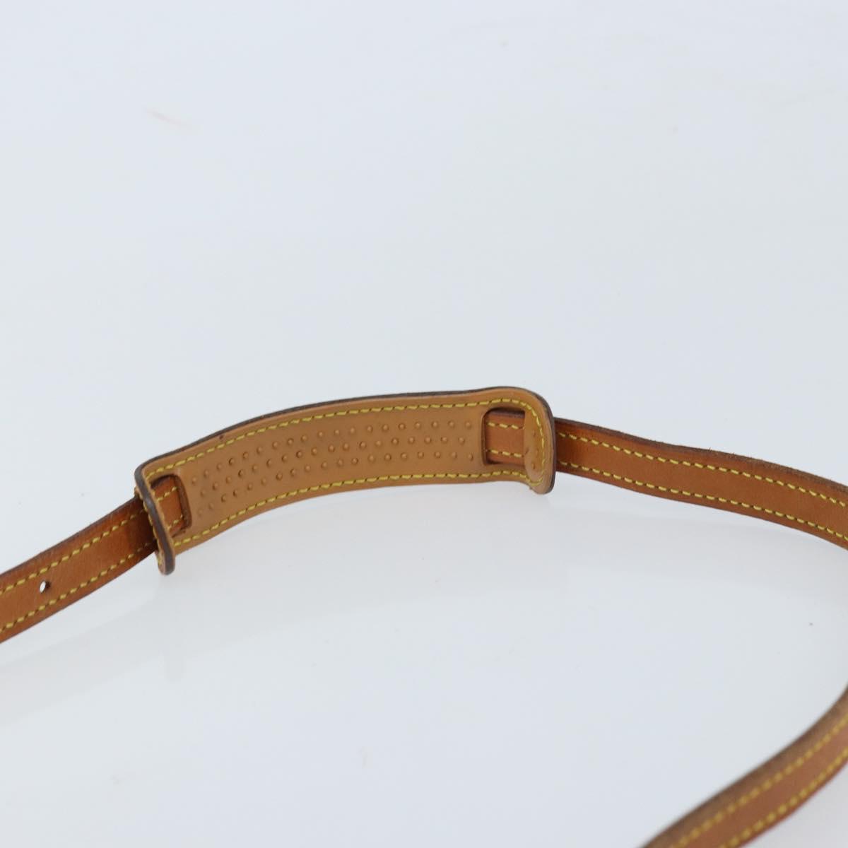 LOUIS VUITTON Monogram Saint Cloud MM Shoulder Bag M51243 LV Auth ARZ401