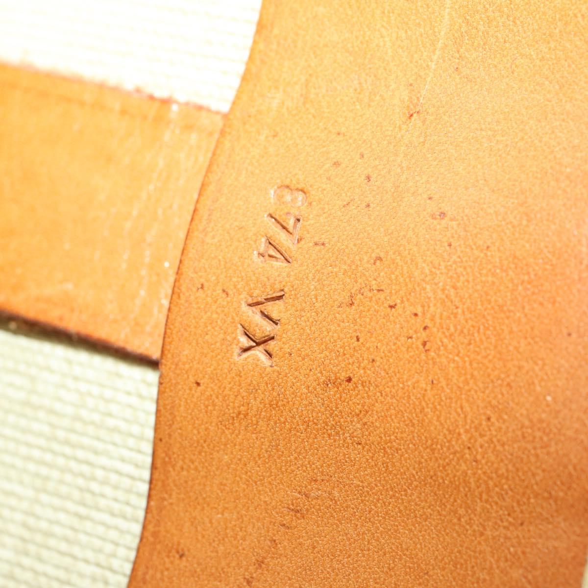 LOUIS VUITTON Monogram Sac Trois Posh 50 Boston Bag M41376 LV Auth ARZ410