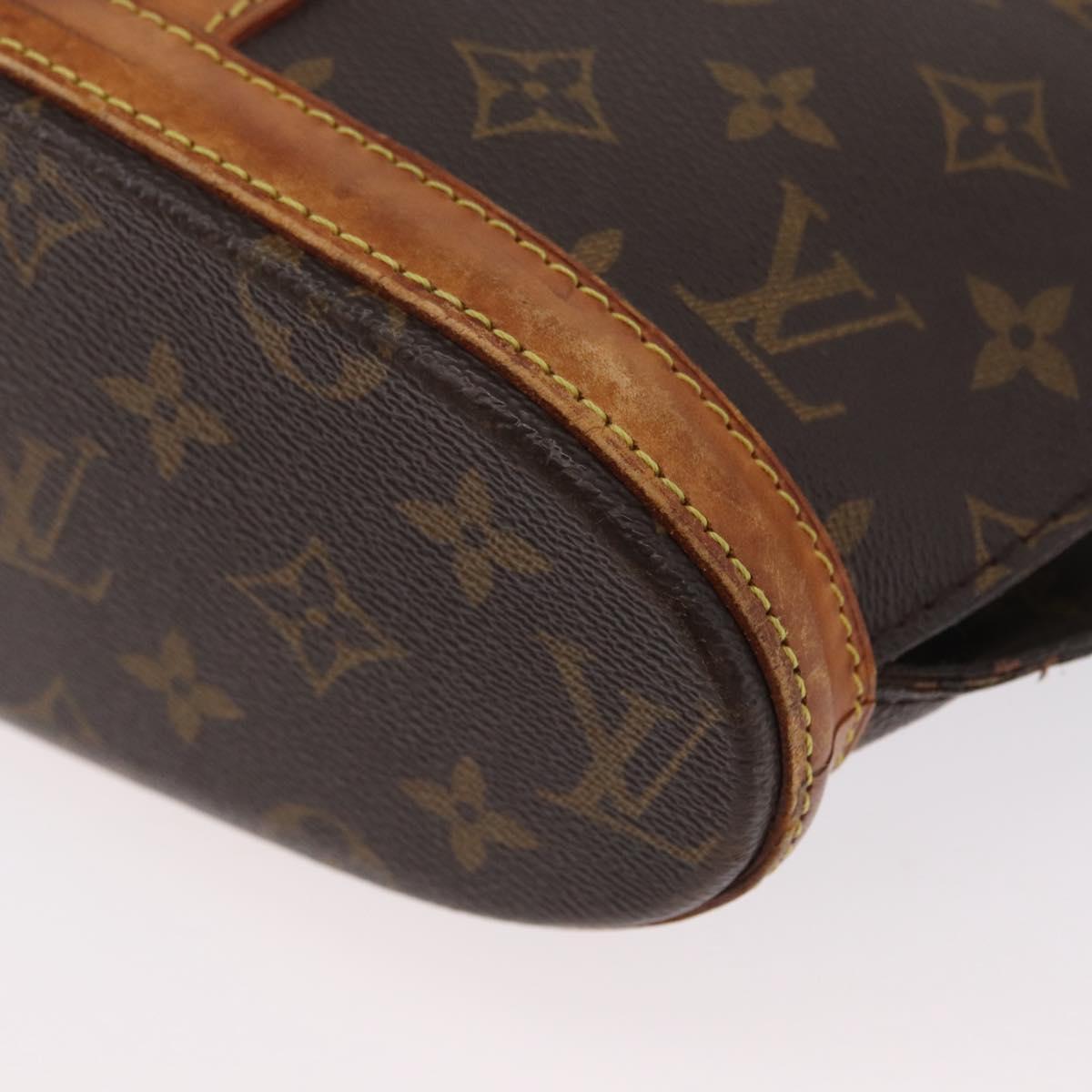 LOUIS VUITTON Monogram Babylone Tote Bag M51102 LV Auth ARZ412
