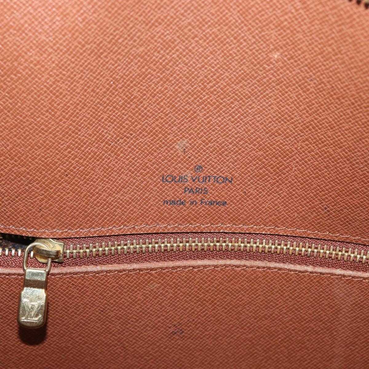 LOUIS VUITTON Monogram Babylone Tote Bag M51102 LV Auth ARZ412