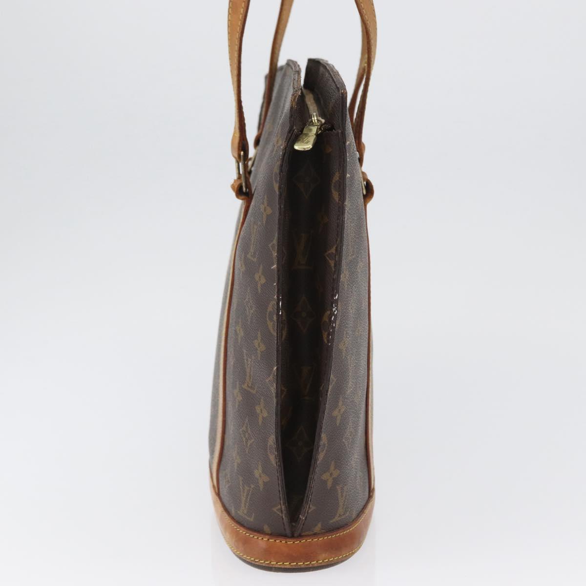 LOUIS VUITTON Monogram Babylone Tote Bag M51102 LV Auth ARZ412