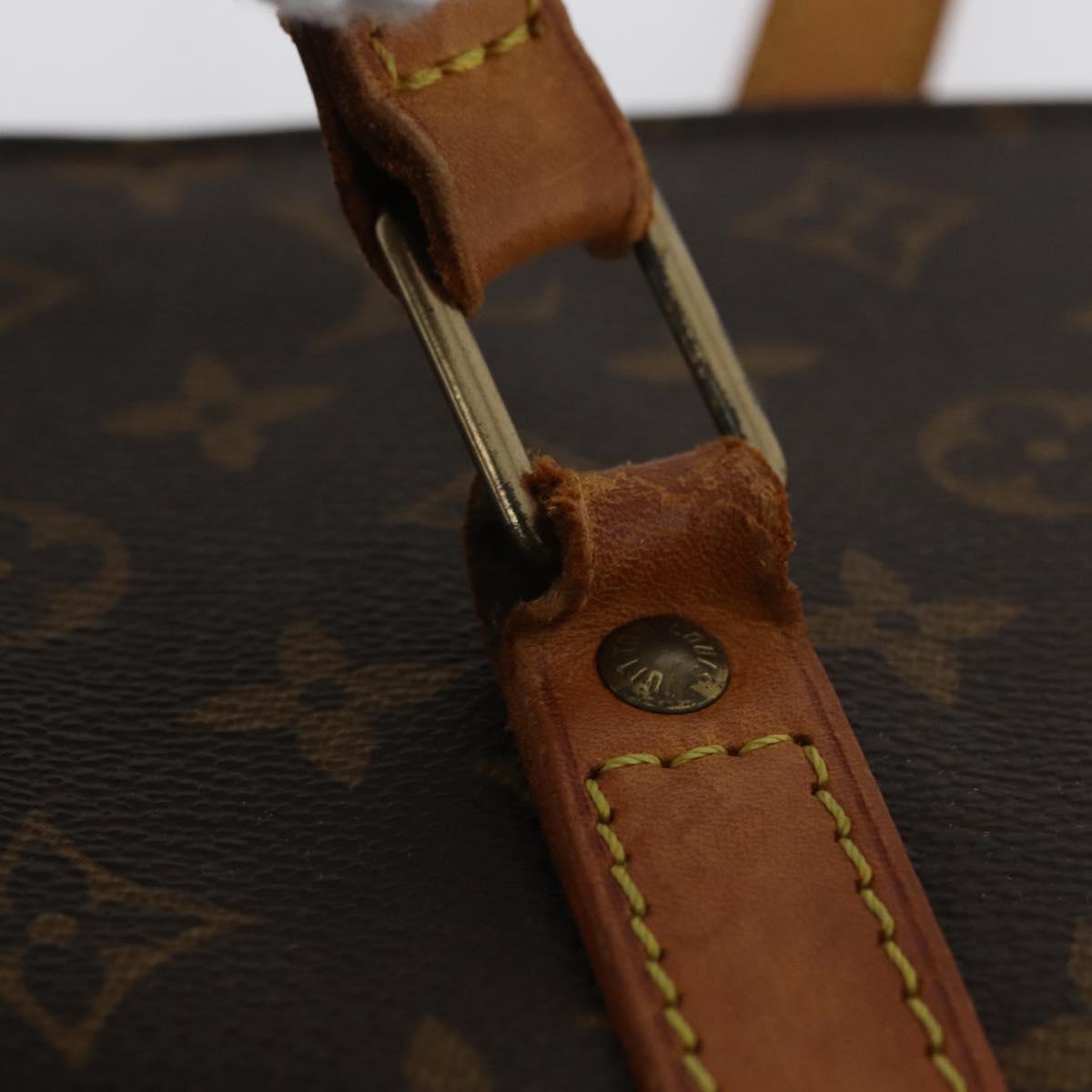 LOUIS VUITTON Monogram Babylone Tote Bag M51102 LV Auth ARZ412
