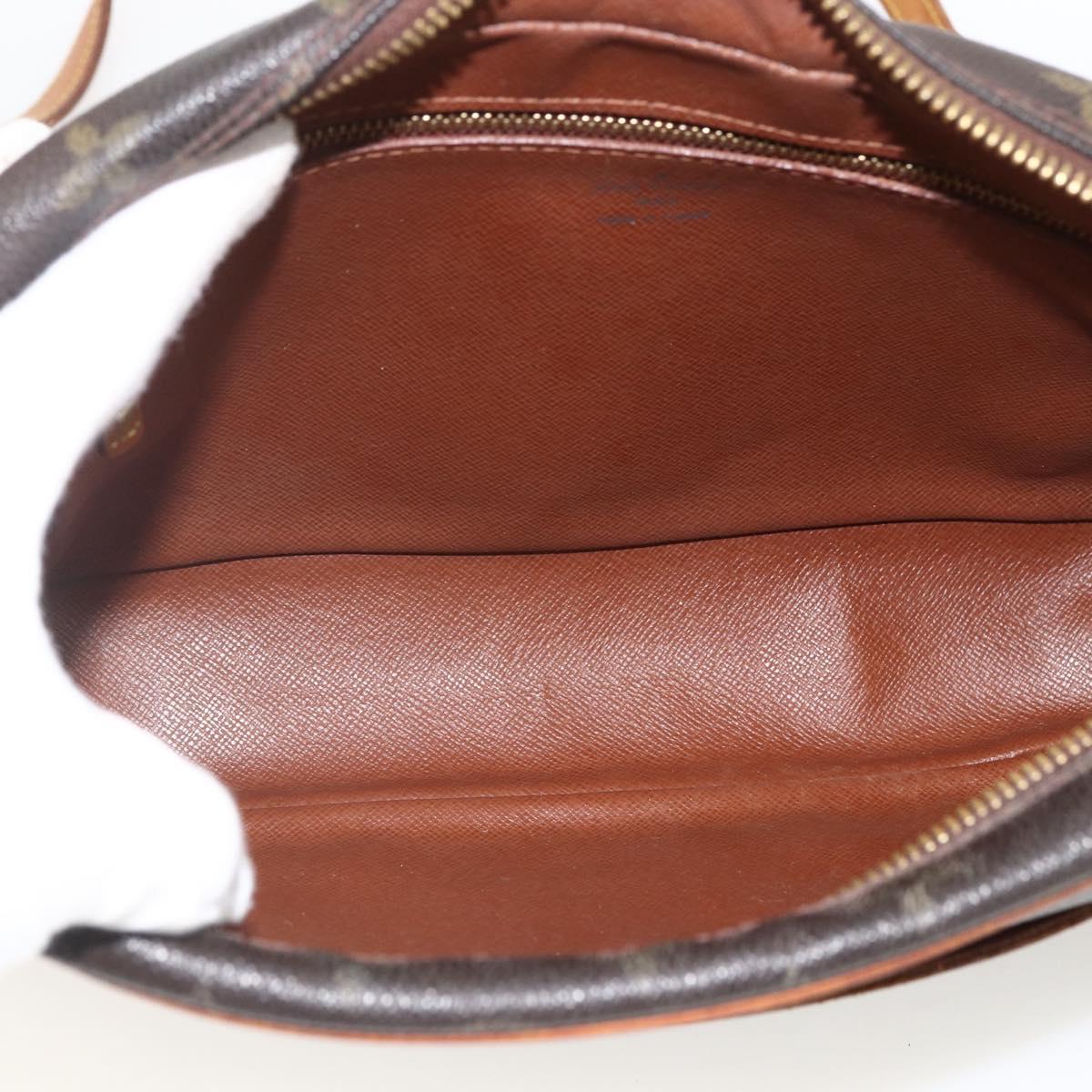LOUIS VUITTON Monogram Trocadero 27 Shoulder Bag M51274 LV Auth ARZ636