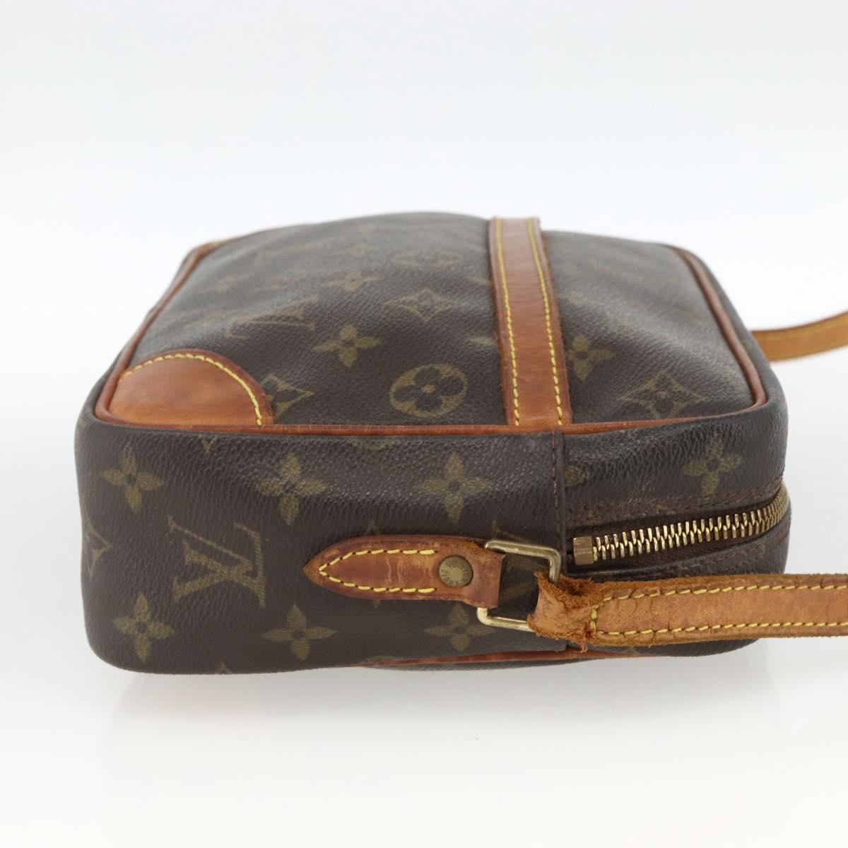 LOUIS VUITTON Monogram Trocadero 27 Shoulder Bag M51274 LV Auth ARZ636
