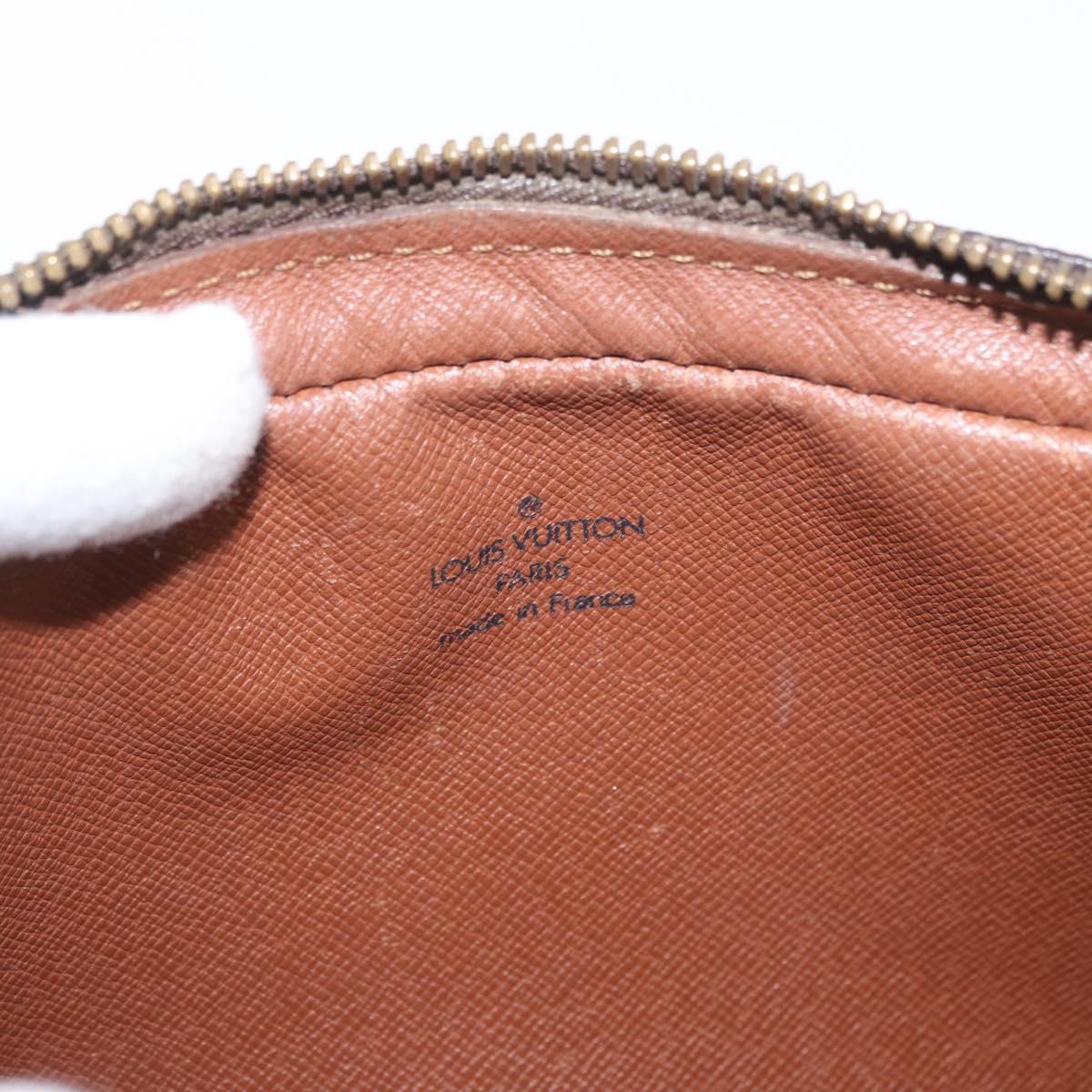 LOUIS VUITTON Monogram Marly Bandouliere Shoulder Bag M51828 LV Auth ARZ638