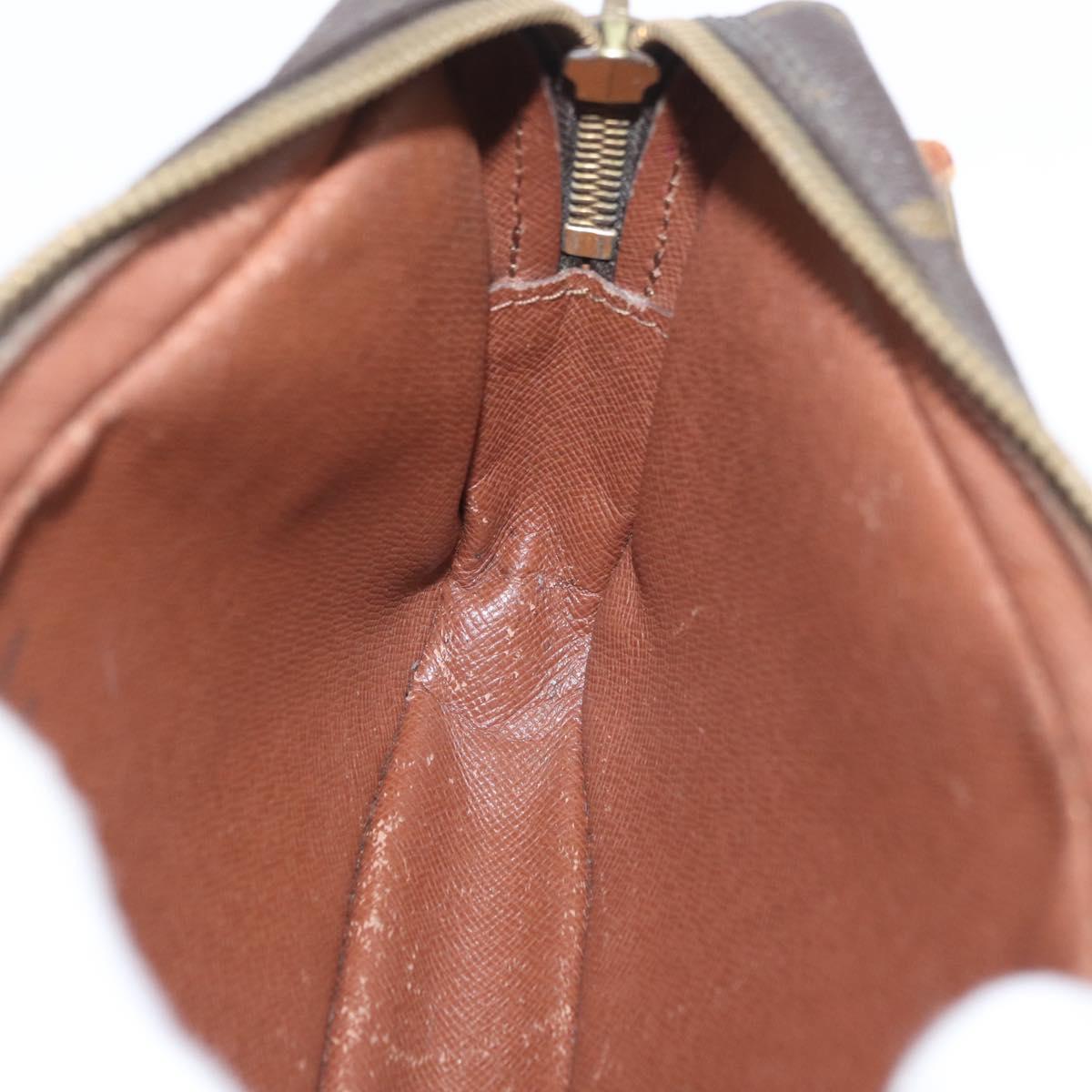 LOUIS VUITTON Monogram Marly Bandouliere Shoulder Bag M51828 LV Auth ARZ638