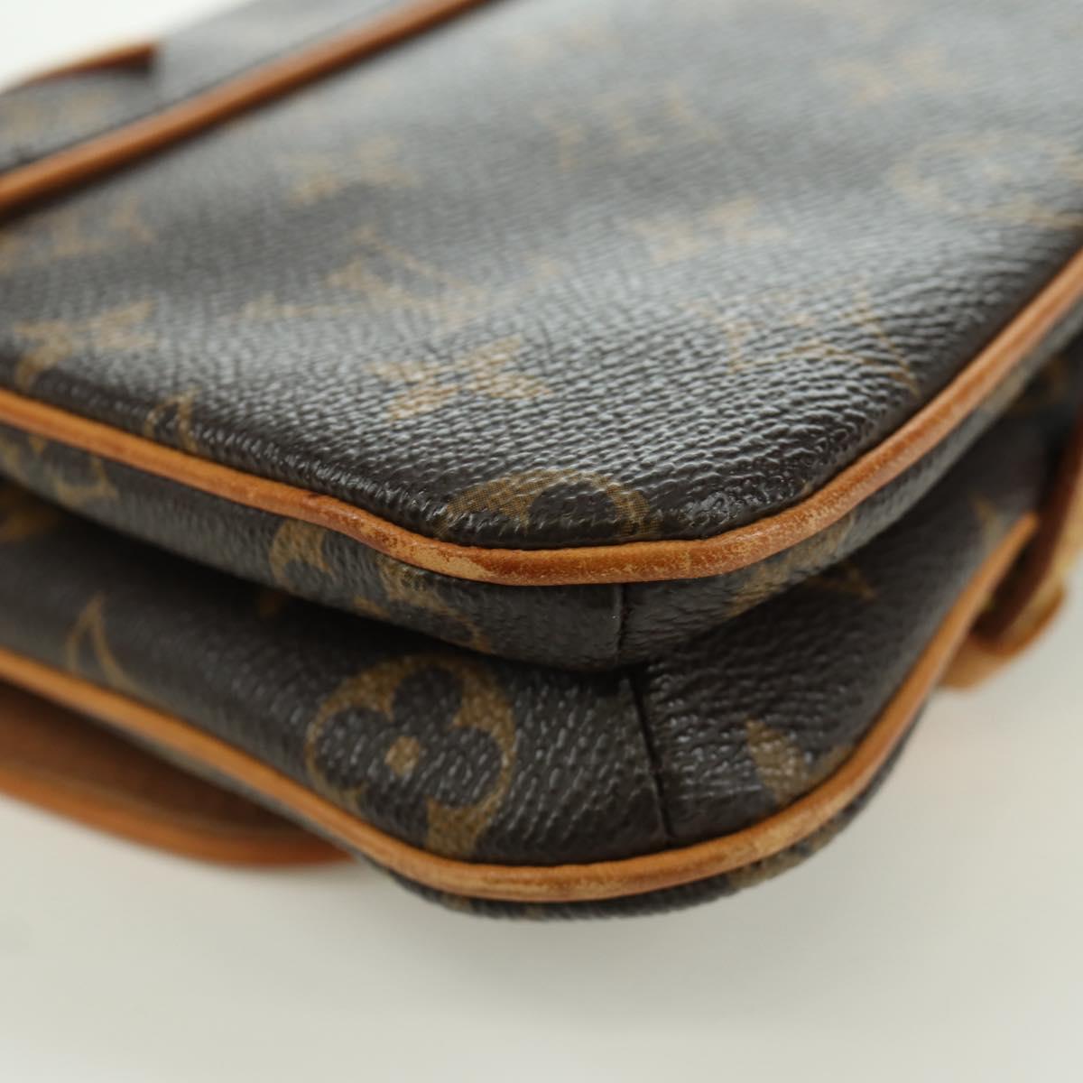 LOUIS VUITTON Monogram Marelle Hand Bag M51157 LV Auth ARZ640V