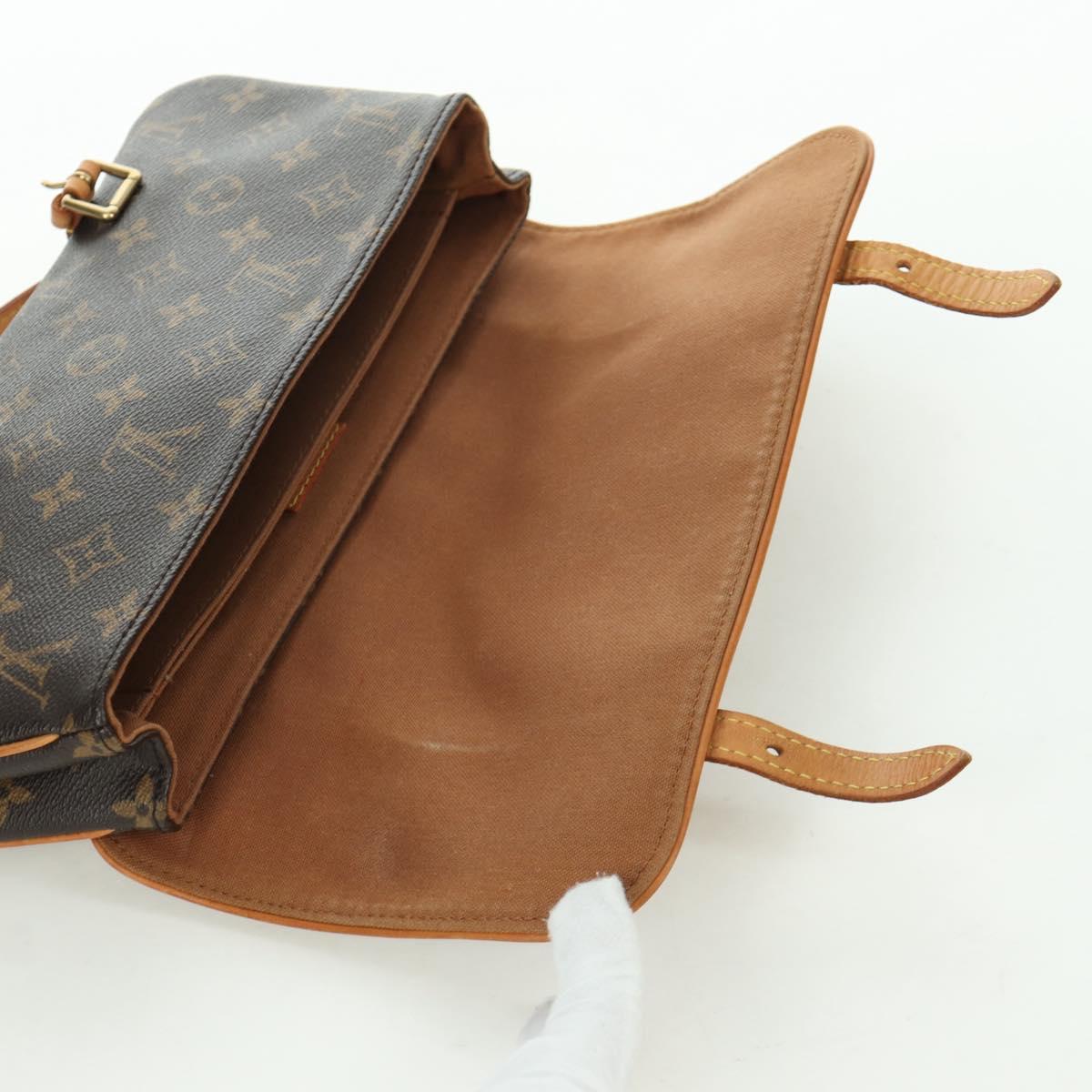 LOUIS VUITTON Monogram Marelle Hand Bag M51157 LV Auth ARZ640V