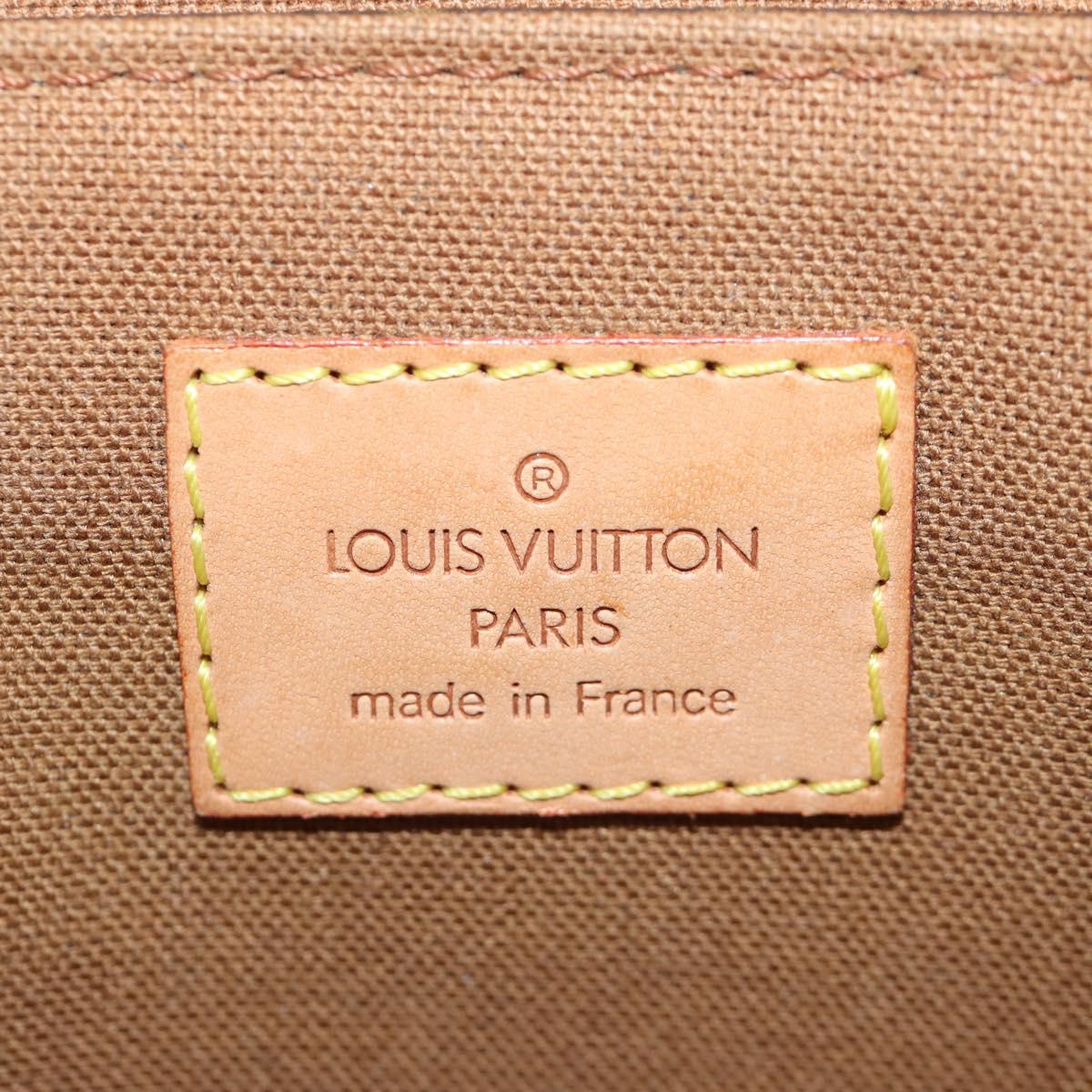 LOUIS VUITTON Monogram Marelle Hand Bag M51157 LV Auth ARZ640V