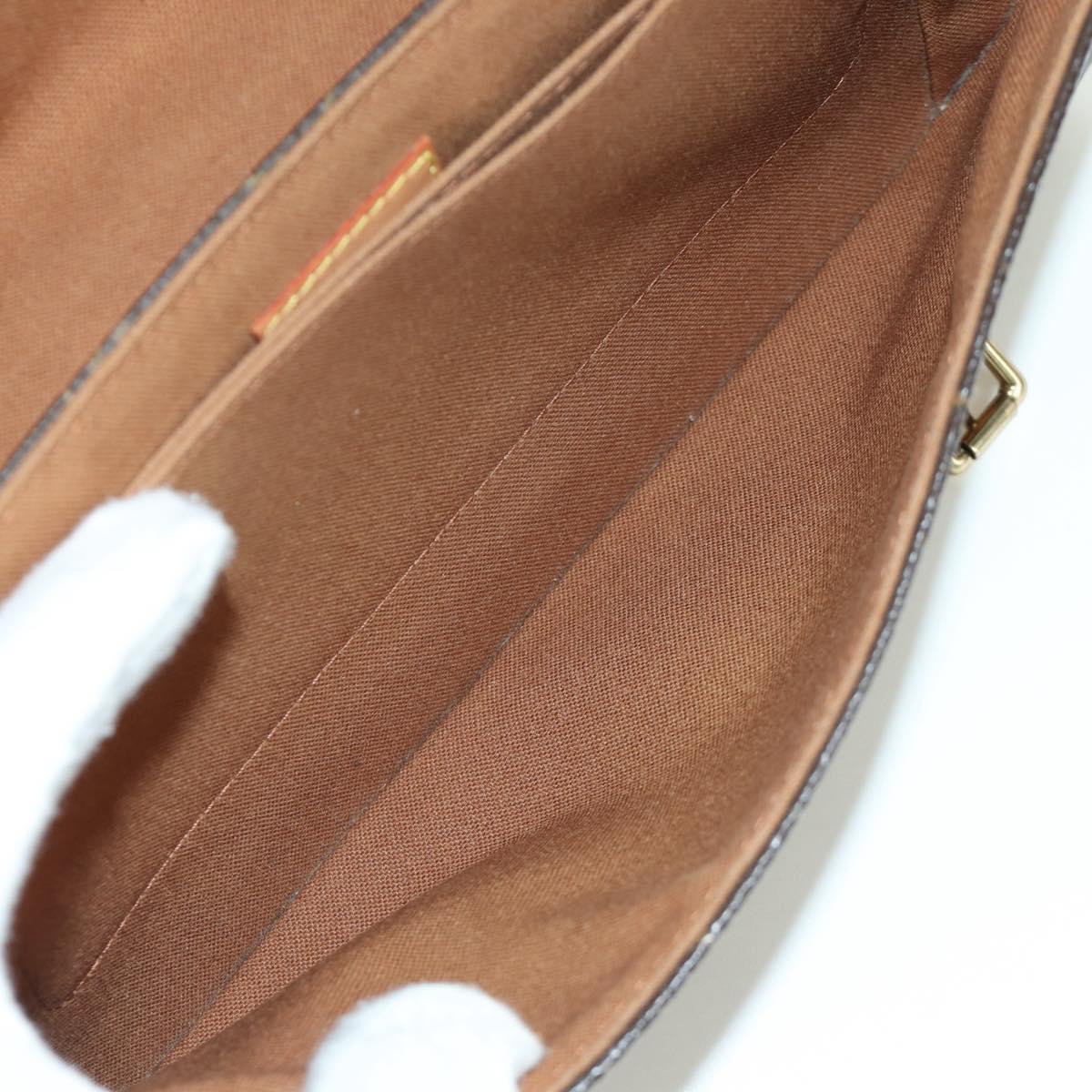 LOUIS VUITTON Monogram Marelle Hand Bag M51157 LV Auth ARZ640V