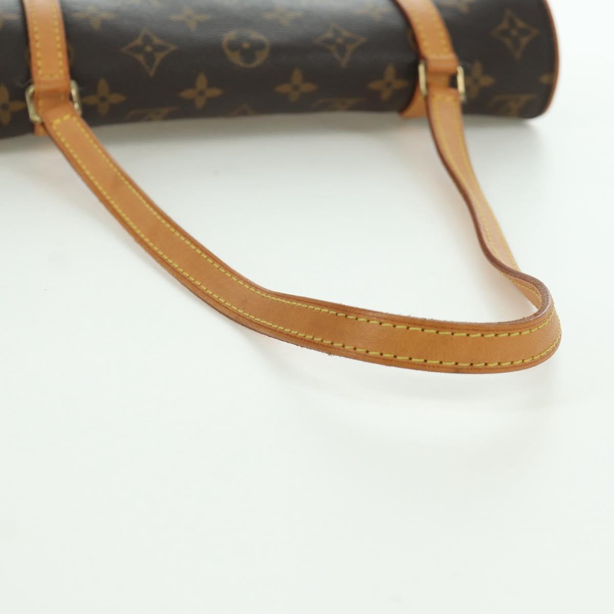 LOUIS VUITTON Monogram Marelle Hand Bag M51157 LV Auth ARZ640V