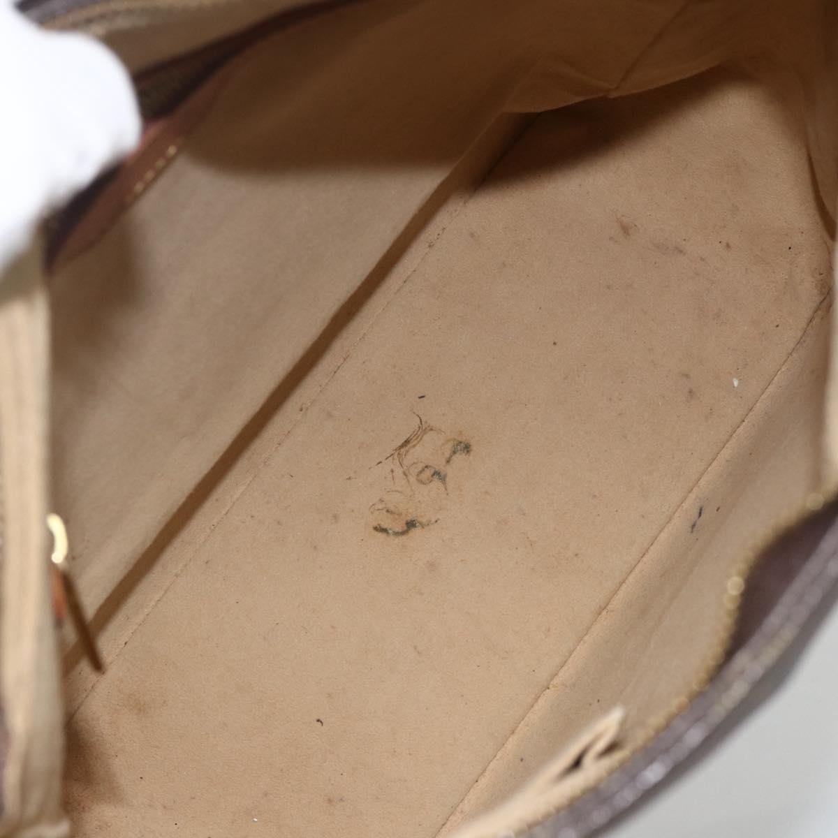 LOUIS VUITTON Monogram Looping GM Shoulder Bag M51145 LV Auth ARZ845