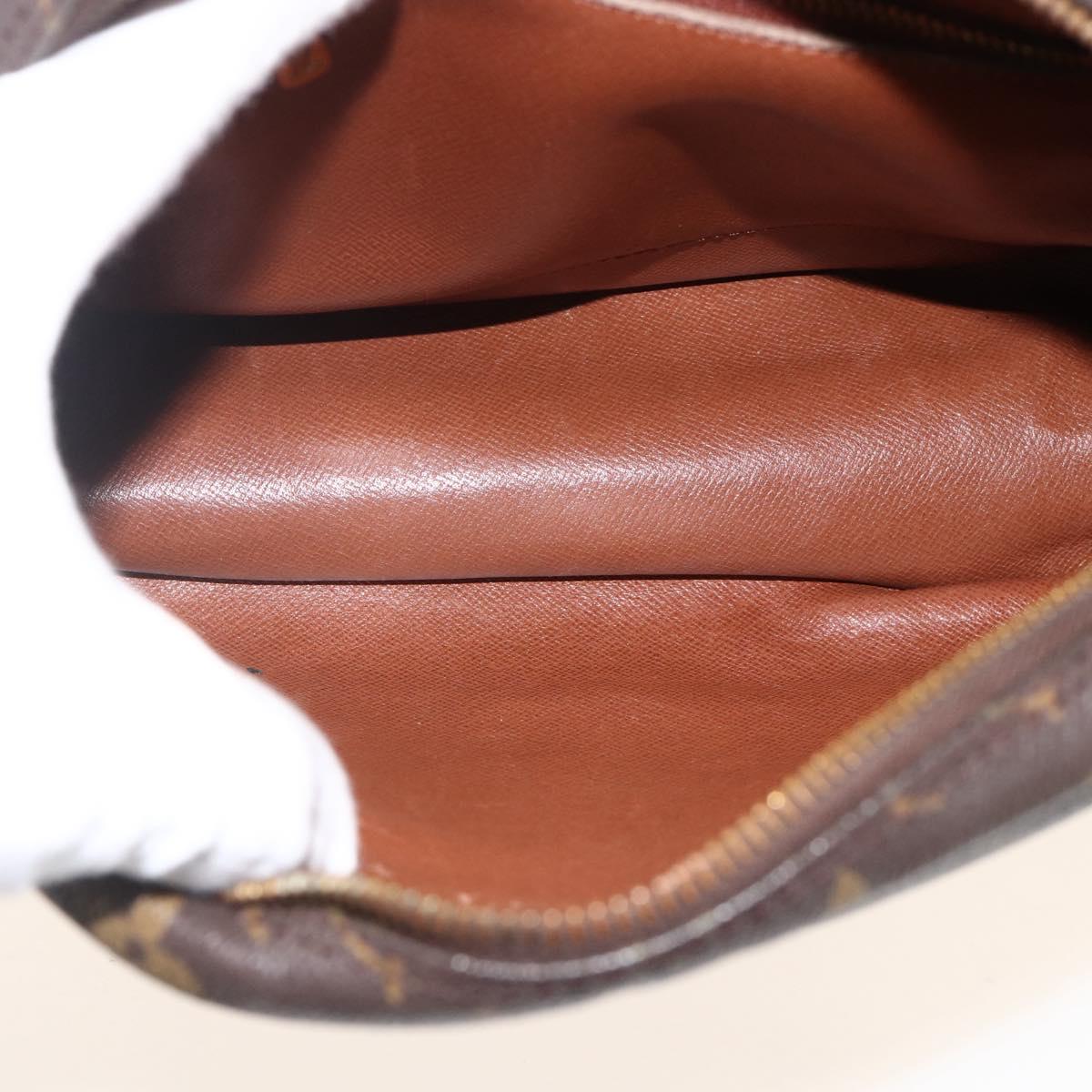 LOUIS VUITTON Monogram Senlis Shoulder Bag M51222 LV Auth ARZ851