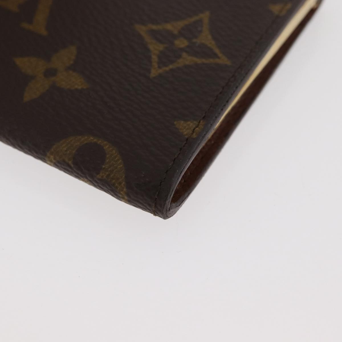 LOUIS VUITTON Monogram Coin Purse USA limited LV Auth ARZ920