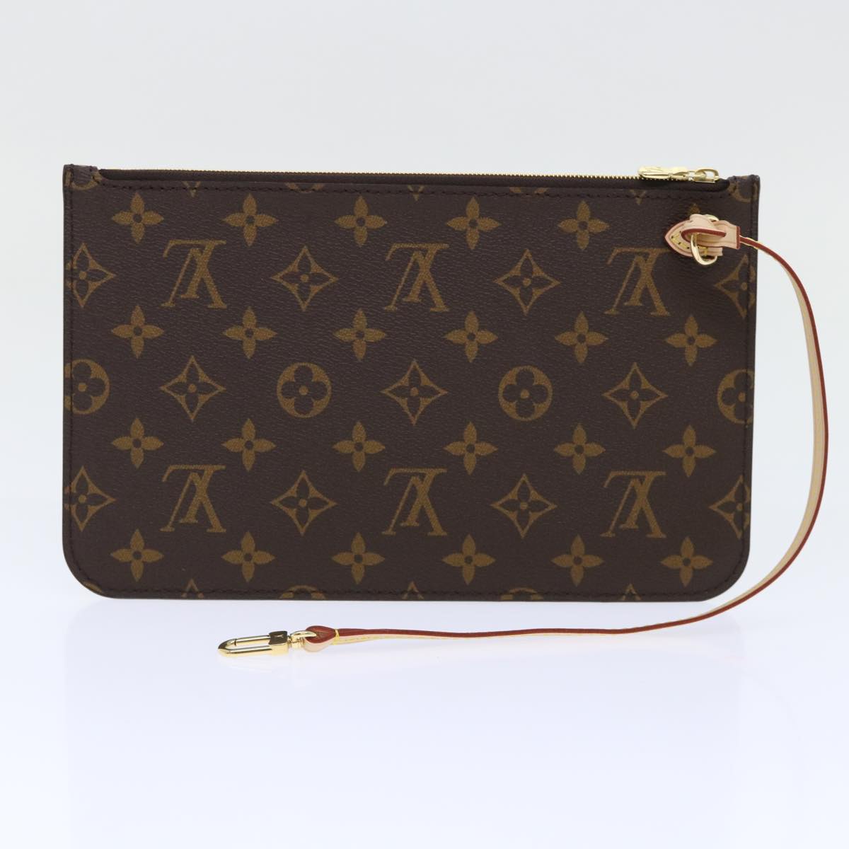 LOUIS VUITTON Monogram Neverfull MM Tote Bag M40156 LV Auth B359A