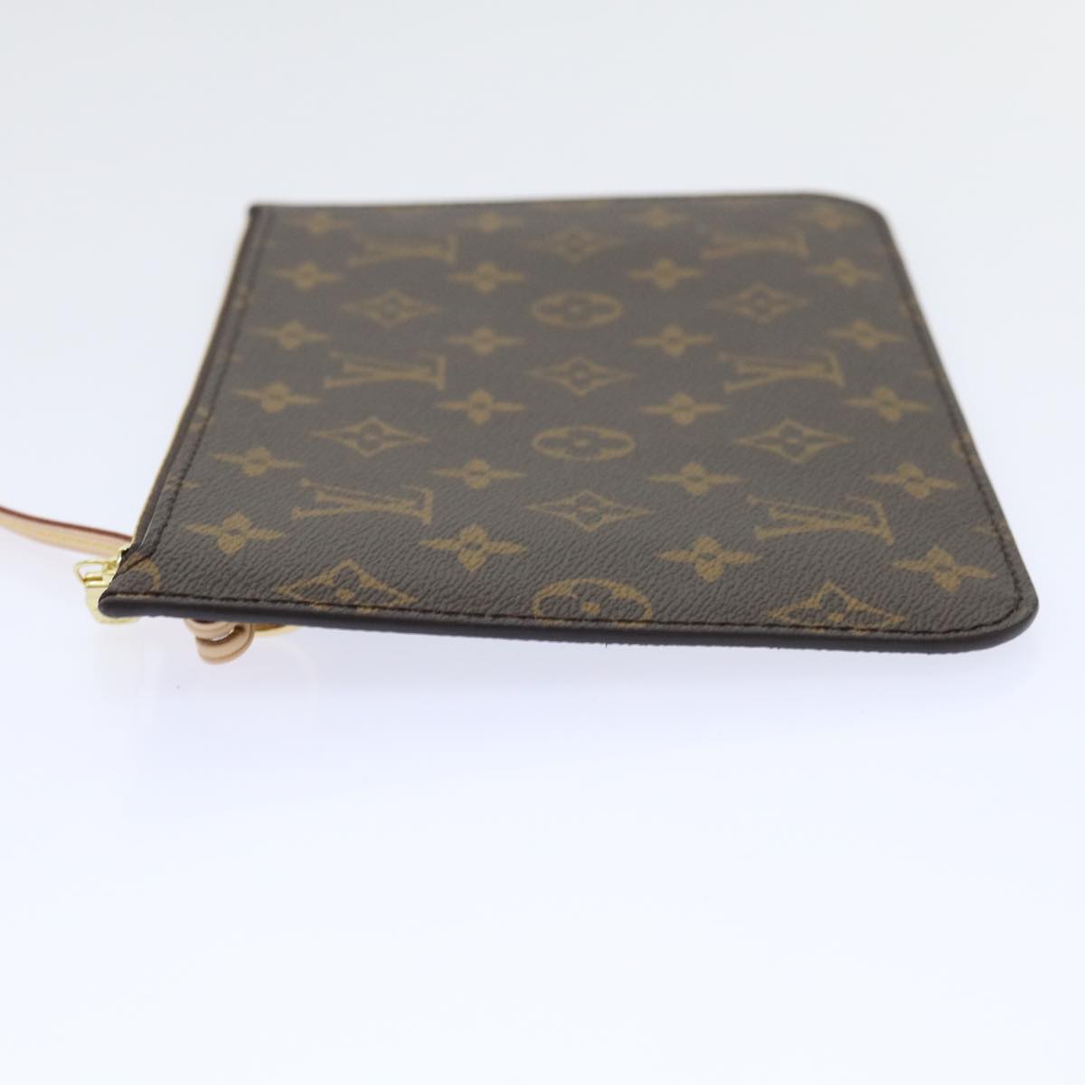 LOUIS VUITTON Monogram Neverfull MM Tote Bag M40156 LV Auth B359A