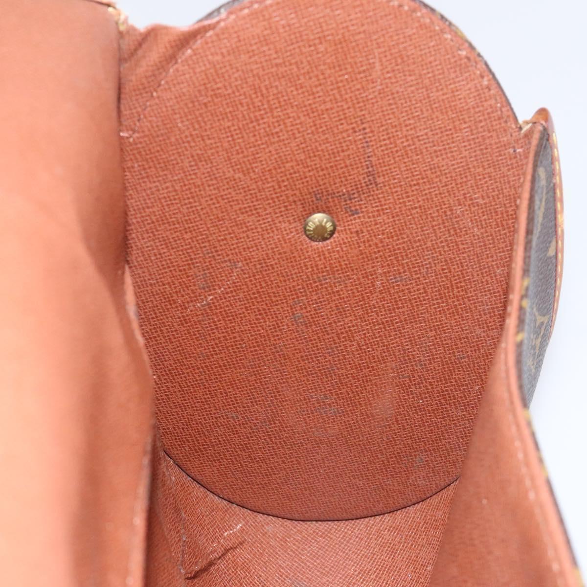 LOUIS VUITTON Monogram Marne Shoulder Bag M51369 LV Auth BA064