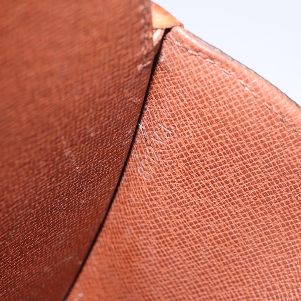 LOUIS VUITTON Monogram Marne Shoulder Bag M51369 LV Auth BA064