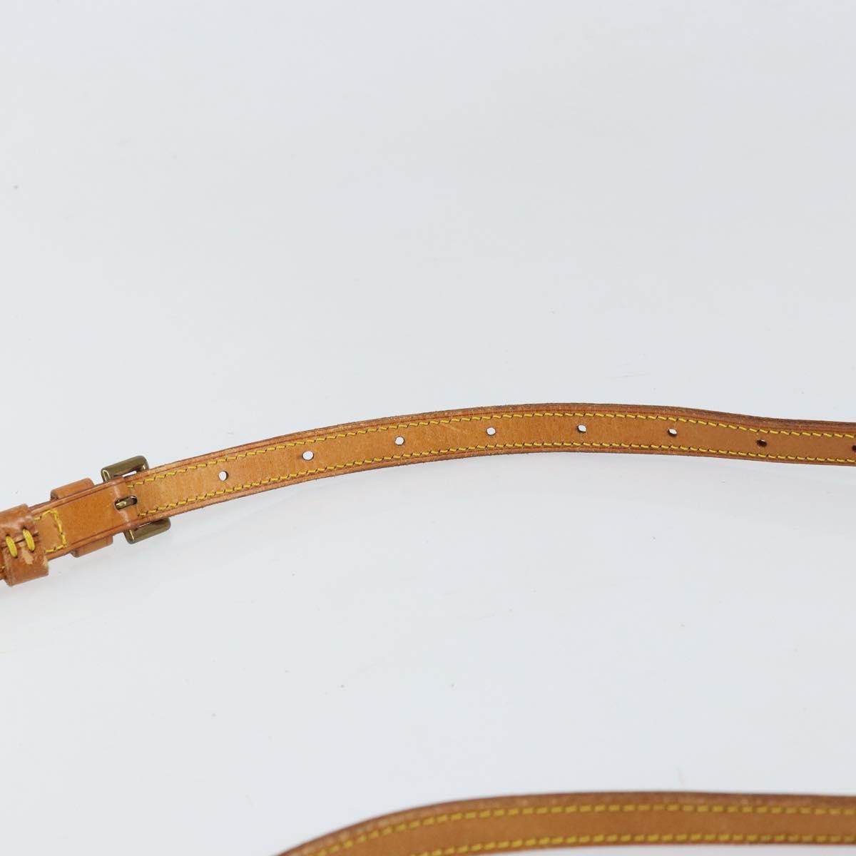 LOUIS VUITTON Monogram Saint Cloud MM Shoulder Bag M51243 LV Auth BA10013
