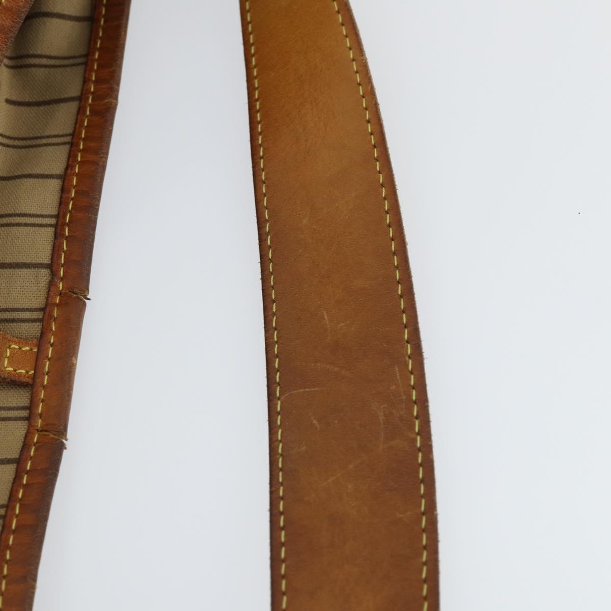 LOUIS VUITTON Monogram Delightful MM Shoulder Bag M50156 LV Auth BA10141