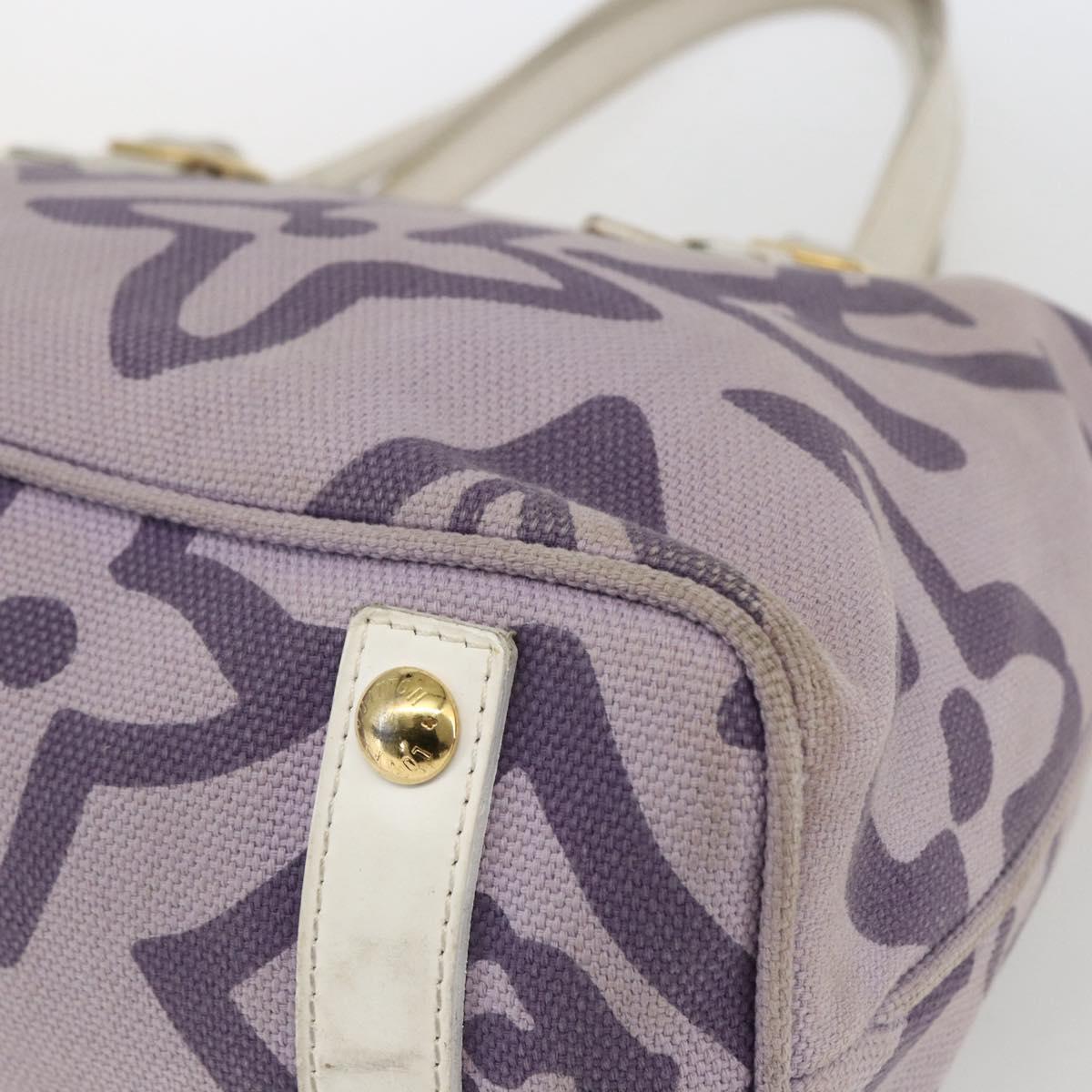 LOUIS VUITTON Cruise Line Tai Sienne PM Shoulder Bag Lila M95680 LV Auth BA10146