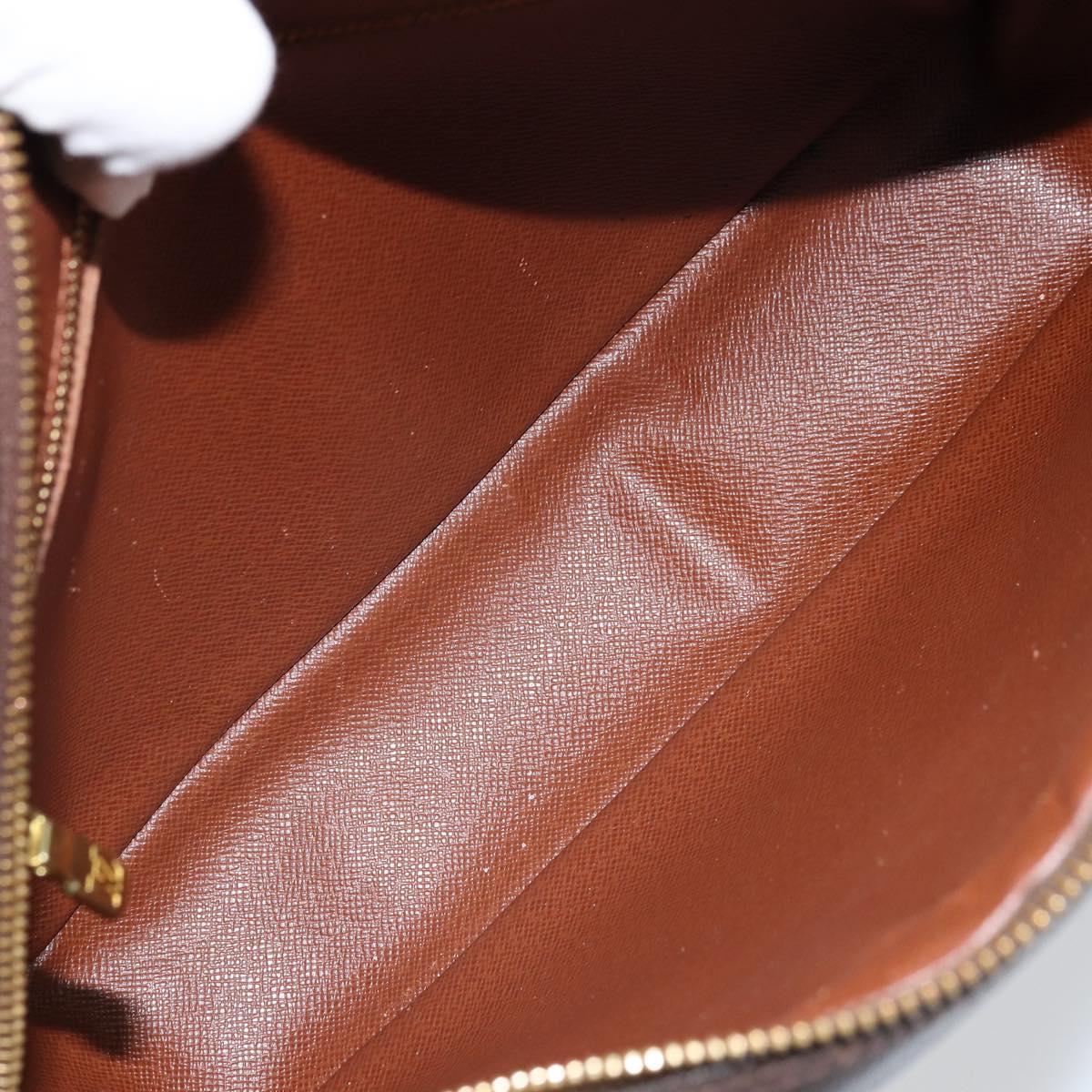 LOUIS VUITTON Monogram Trocadero 27 Shoulder Bag M51274 LV Auth BA10162