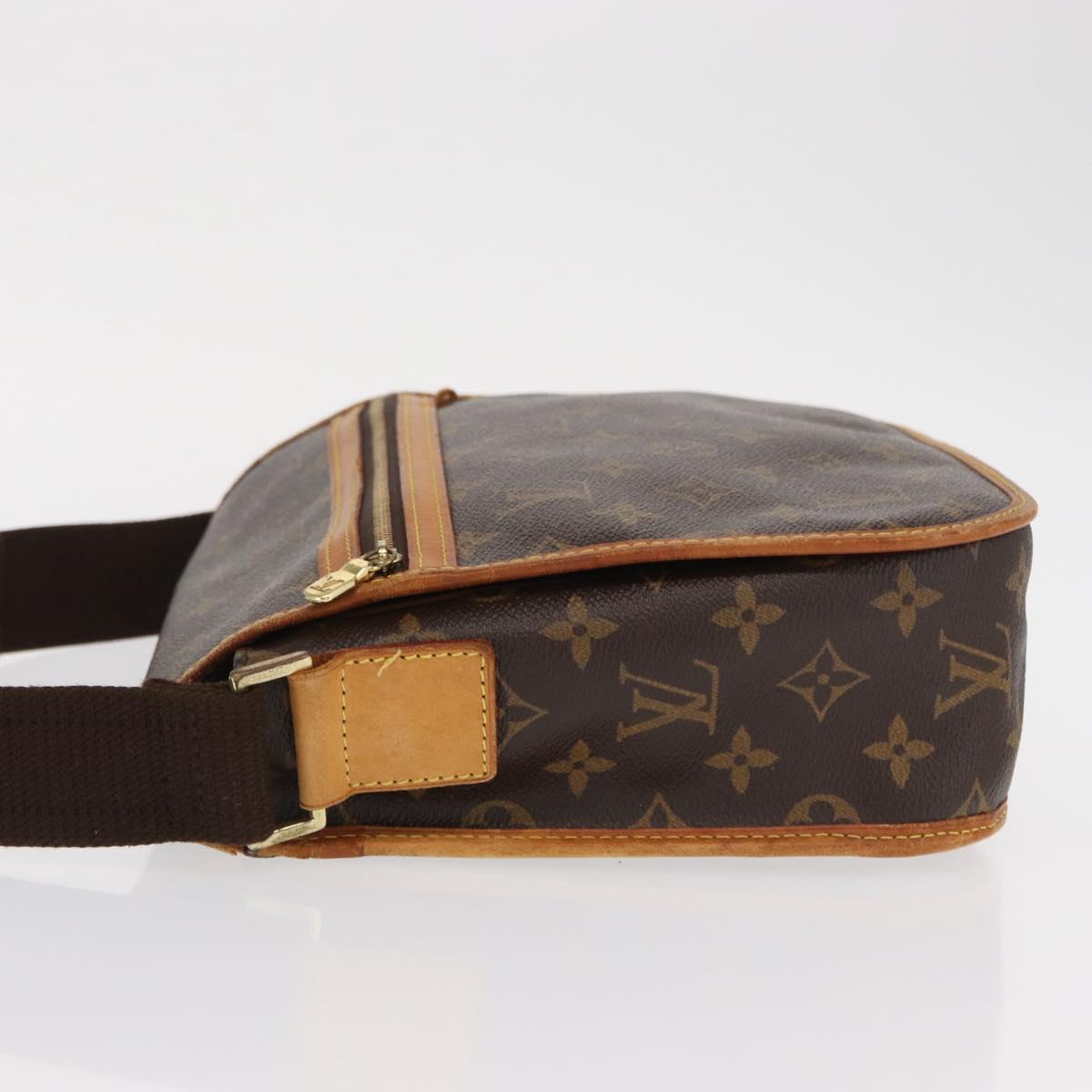 LOUIS VUITTON Monogram Messenger Bosphore PM Shoulder Bag M40106 LV Auth BA10176