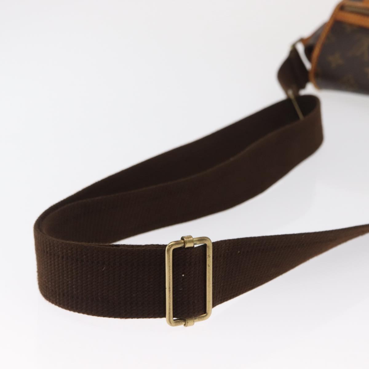 LOUIS VUITTON Monogram Messenger Bosphore PM Shoulder Bag M40106 LV Auth BA10176