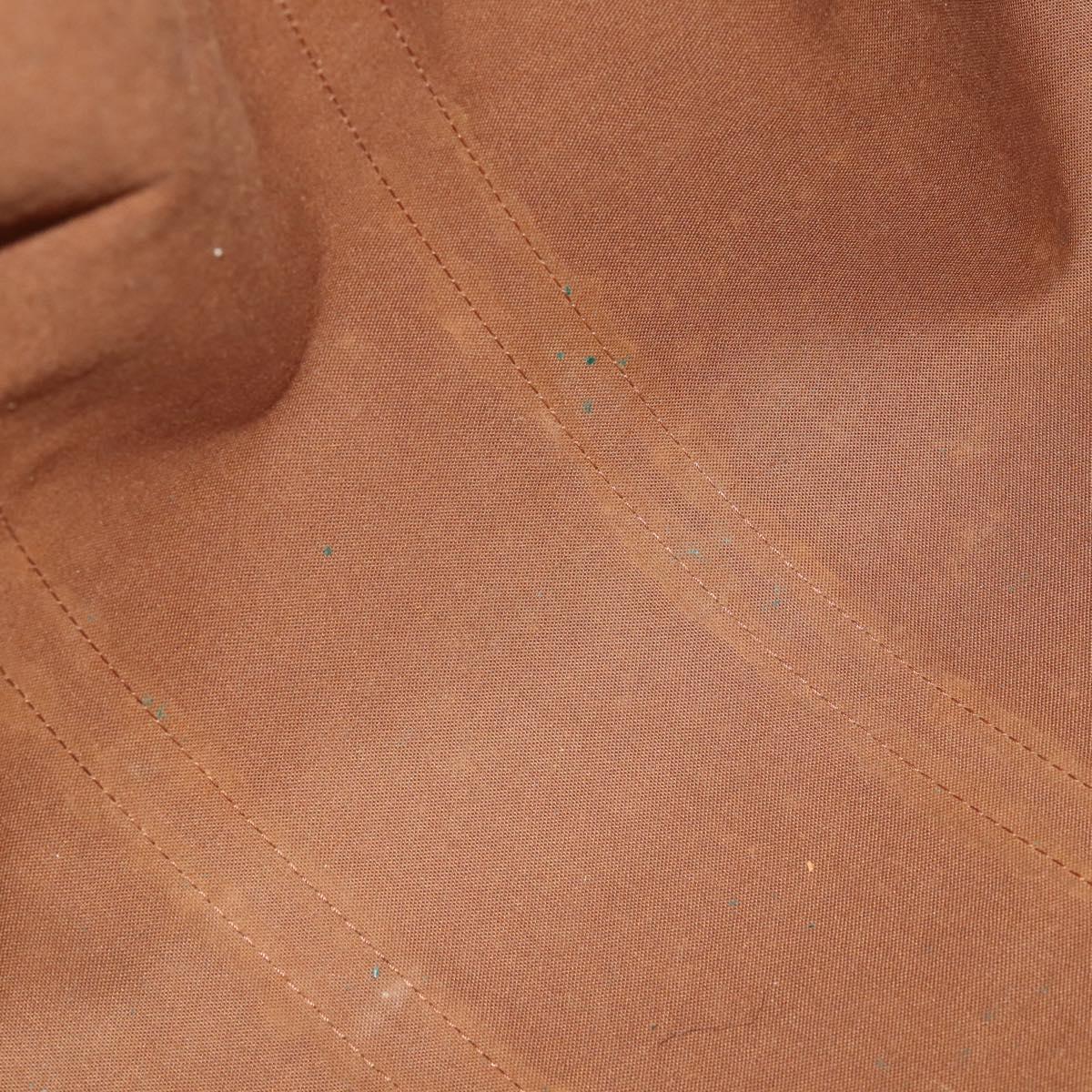 LOUIS VUITTON Monogram Keepall 55 Boston Bag M41424 LV Auth BA10377