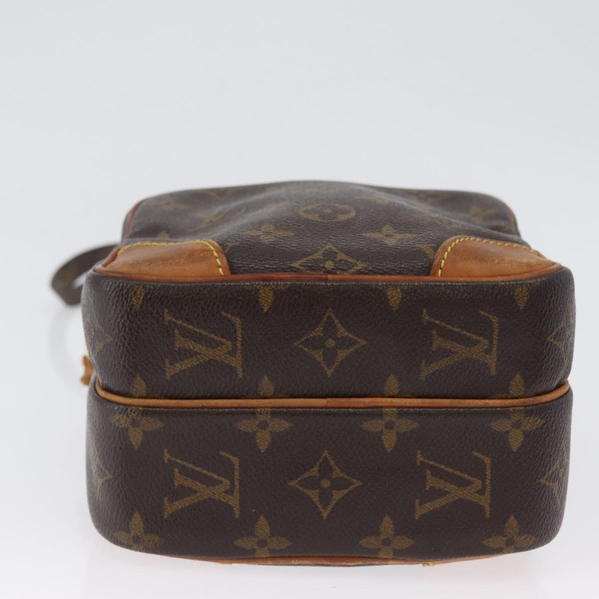 LOUIS VUITTON Monogram Amazon Shoulder Bag M45236 LV Auth BA10391