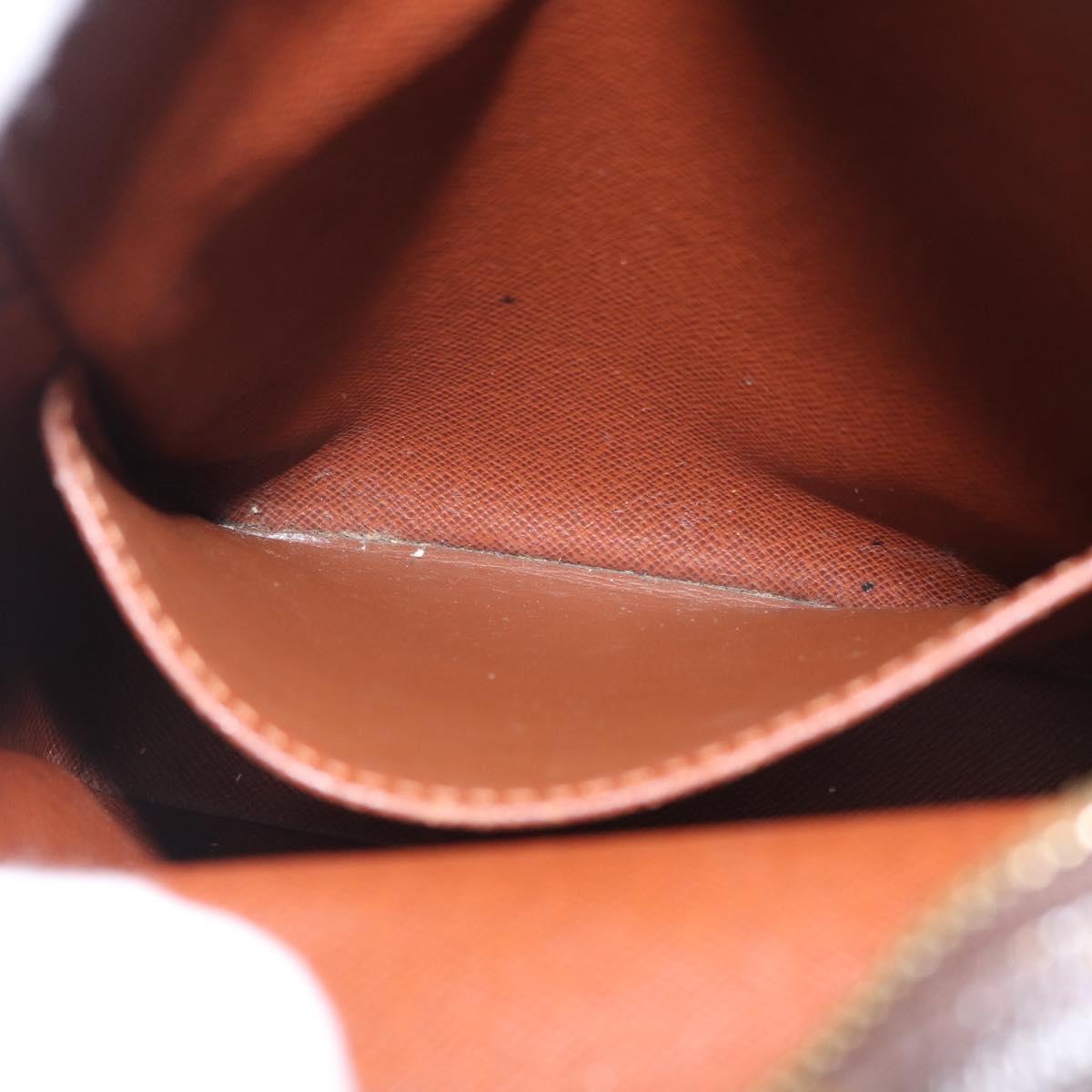 LOUIS VUITTON Monogram Amazon Shoulder Bag M45236 LV Auth BA10391