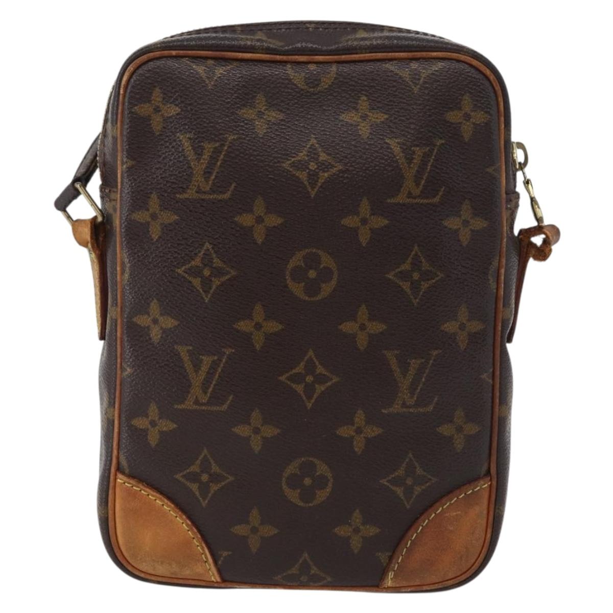 LOUIS VUITTON Monogram Amazon Shoulder Bag M45236 LV Auth BA10391