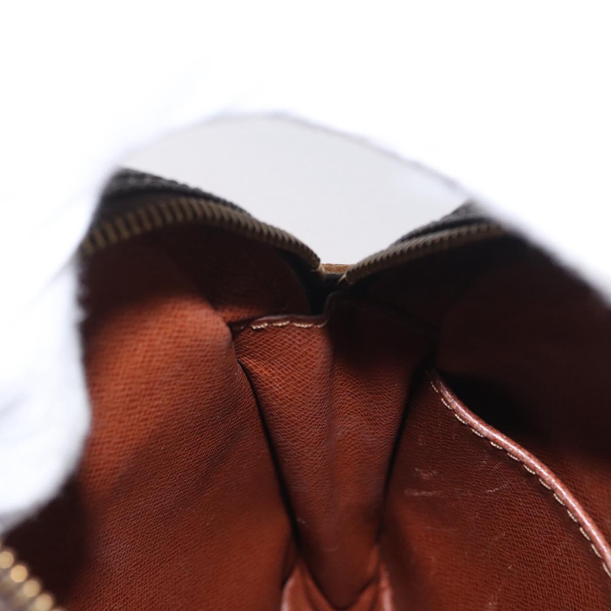 LOUIS VUITTON Monogram Danube Shoulder Bag M45266 LV Auth BA10405