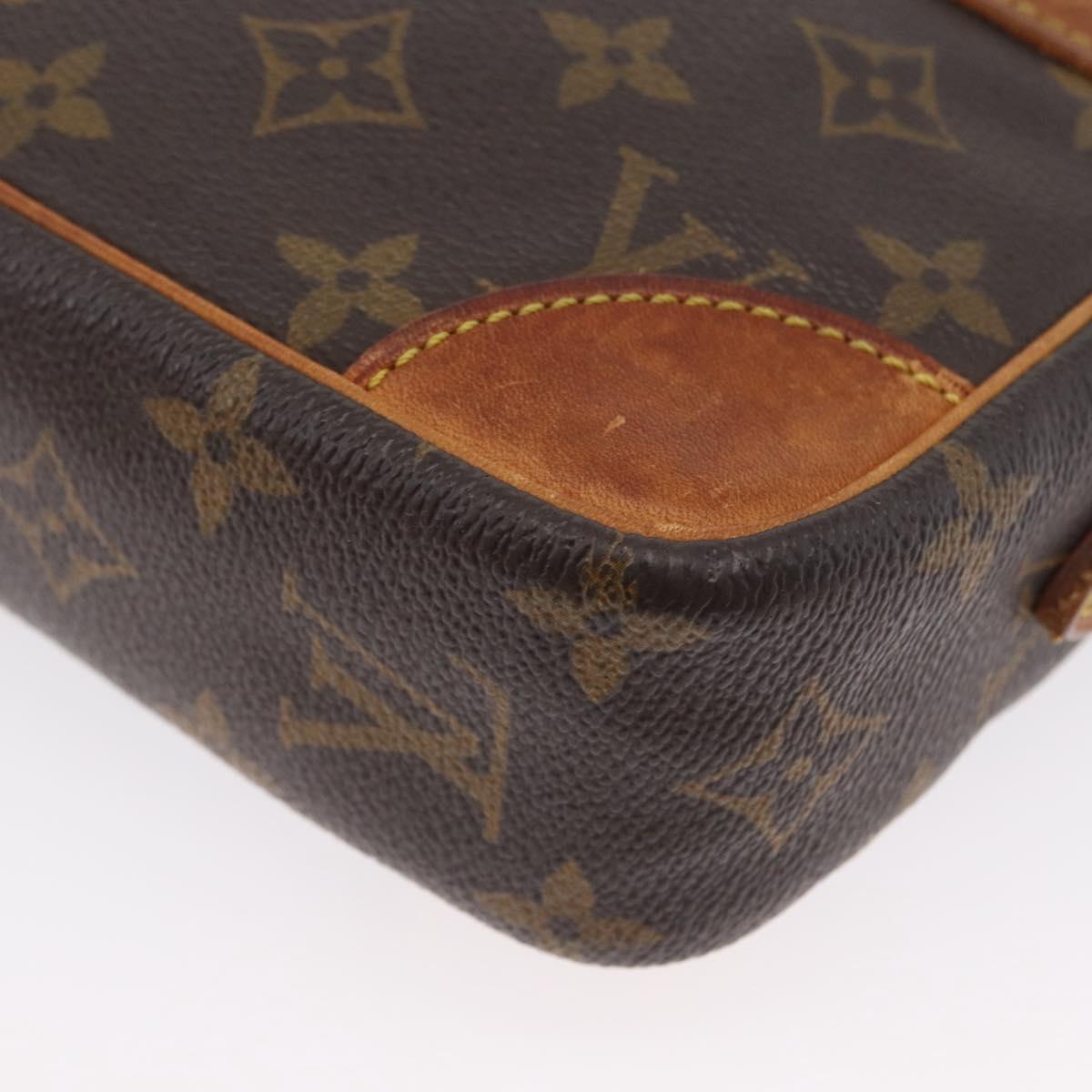 LOUIS VUITTON Monogram Trocadero 23 Shoulder Bag M51276 LV Auth BA10461