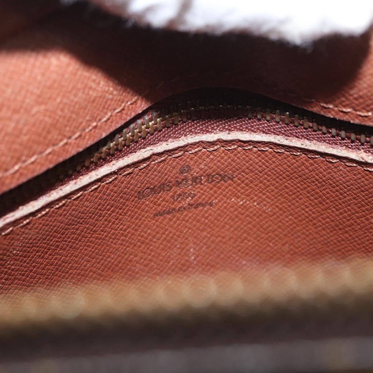 LOUIS VUITTON Monogram Trocadero 23 Shoulder Bag M51276 LV Auth BA10461