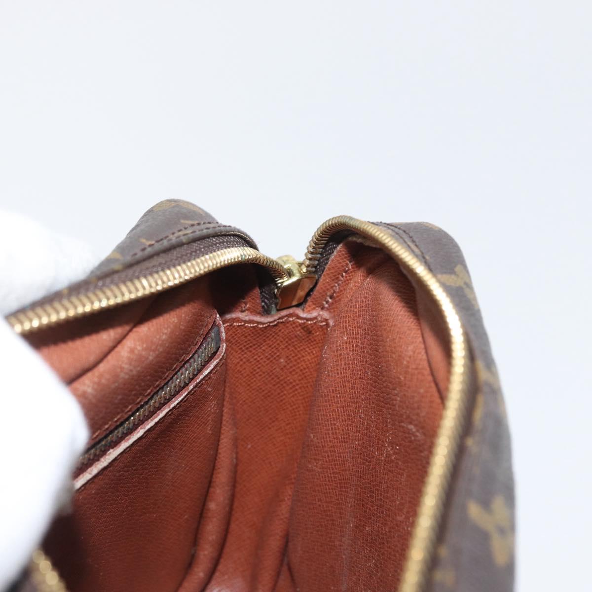 LOUIS VUITTON Monogram Trocadero 23 Shoulder Bag M51276 LV Auth BA10461