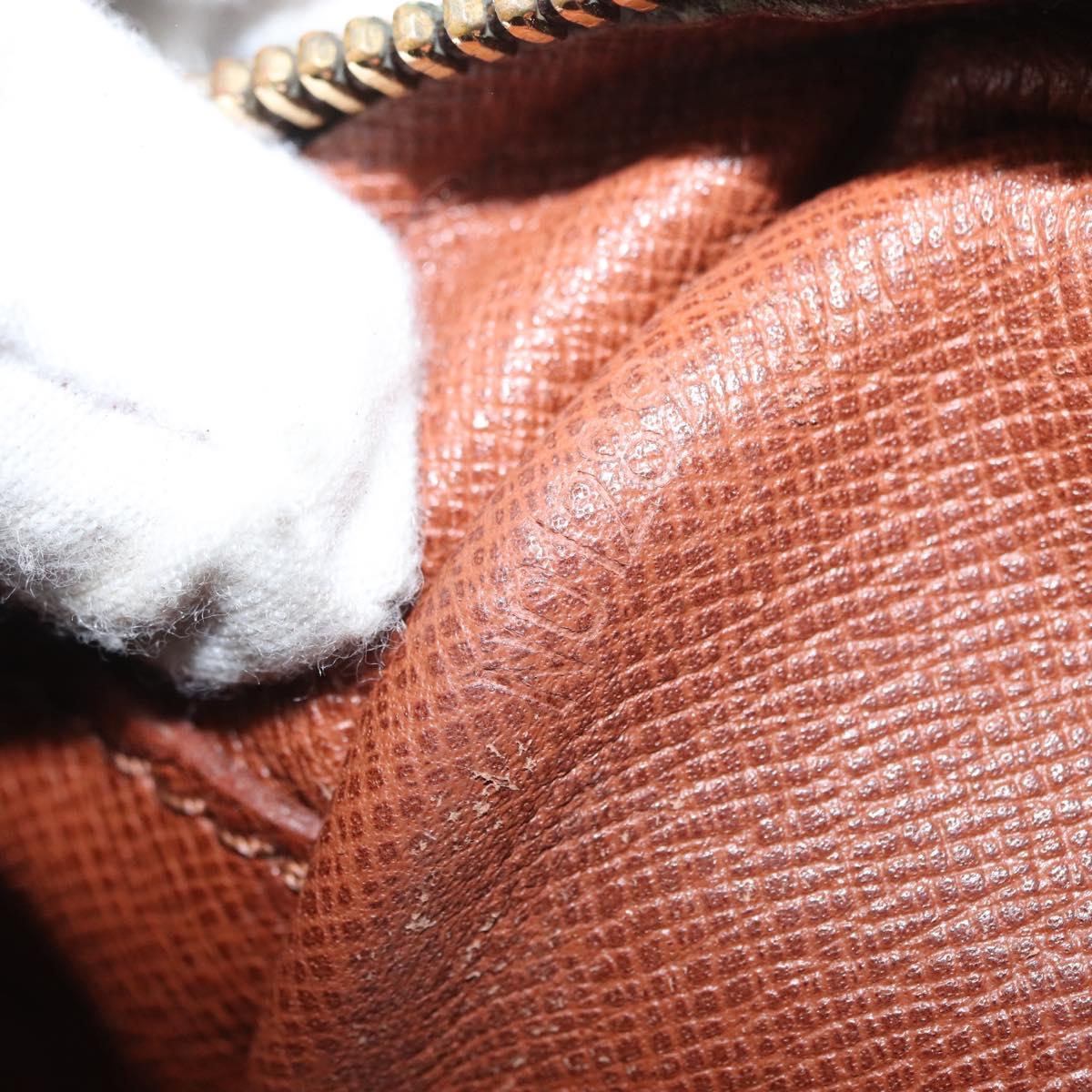 LOUIS VUITTON Monogram Trocadero 23 Shoulder Bag M51276 LV Auth BA10461
