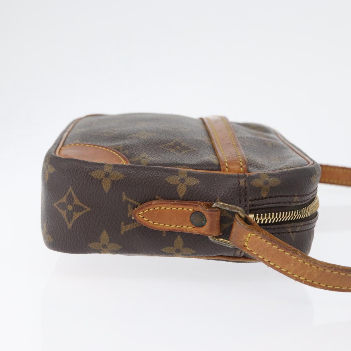 LOUIS VUITTON Monogram Trocadero 23 Shoulder Bag M51276 LV Auth BA10461