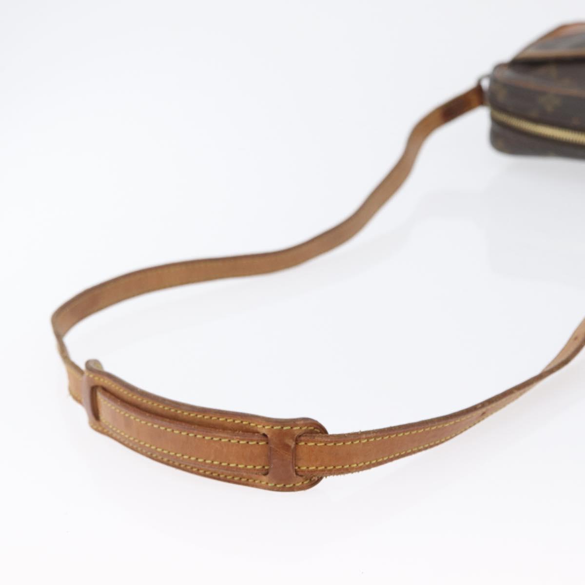 LOUIS VUITTON Monogram Trocadero 23 Shoulder Bag M51276 LV Auth BA10461