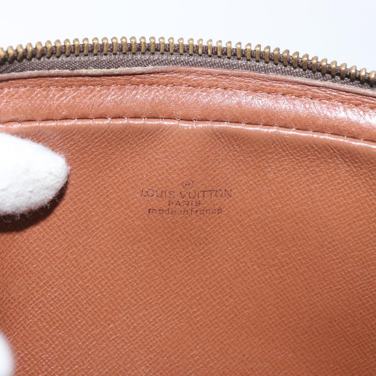 LOUIS VUITTON Monogram Marly Bandouliere Shoulder Bag M51828 LV Auth BA10463