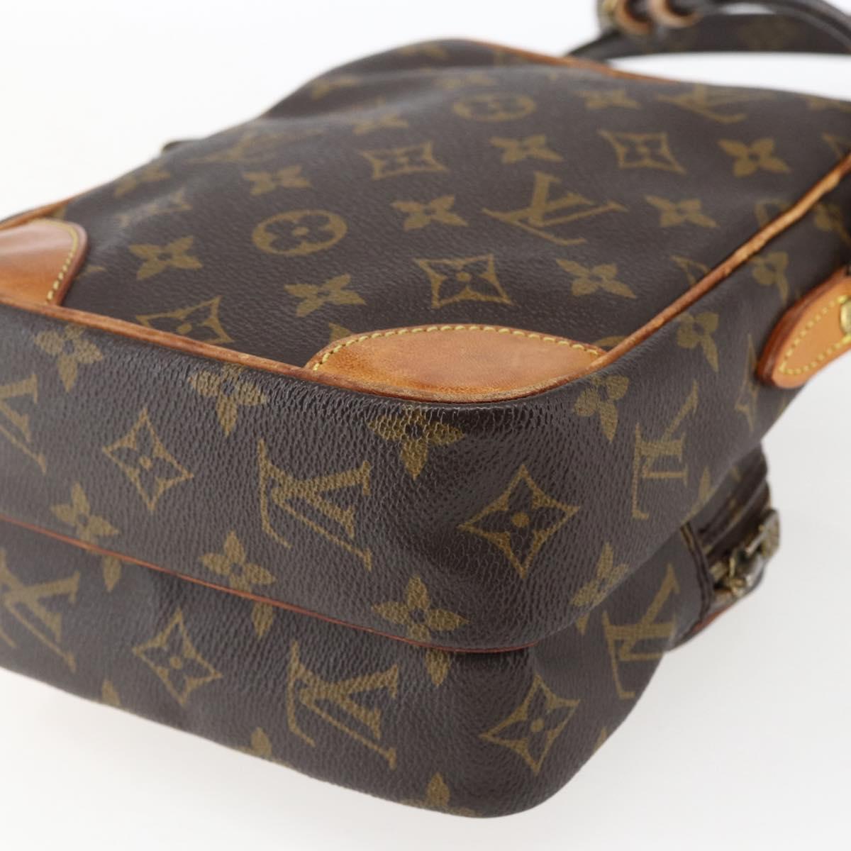 LOUIS VUITTON Monogram Amazon Shoulder Bag M45236 LV Auth BA10465