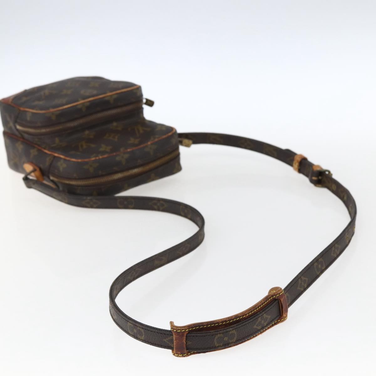 LOUIS VUITTON Monogram Amazon Shoulder Bag M45236 LV Auth BA10465