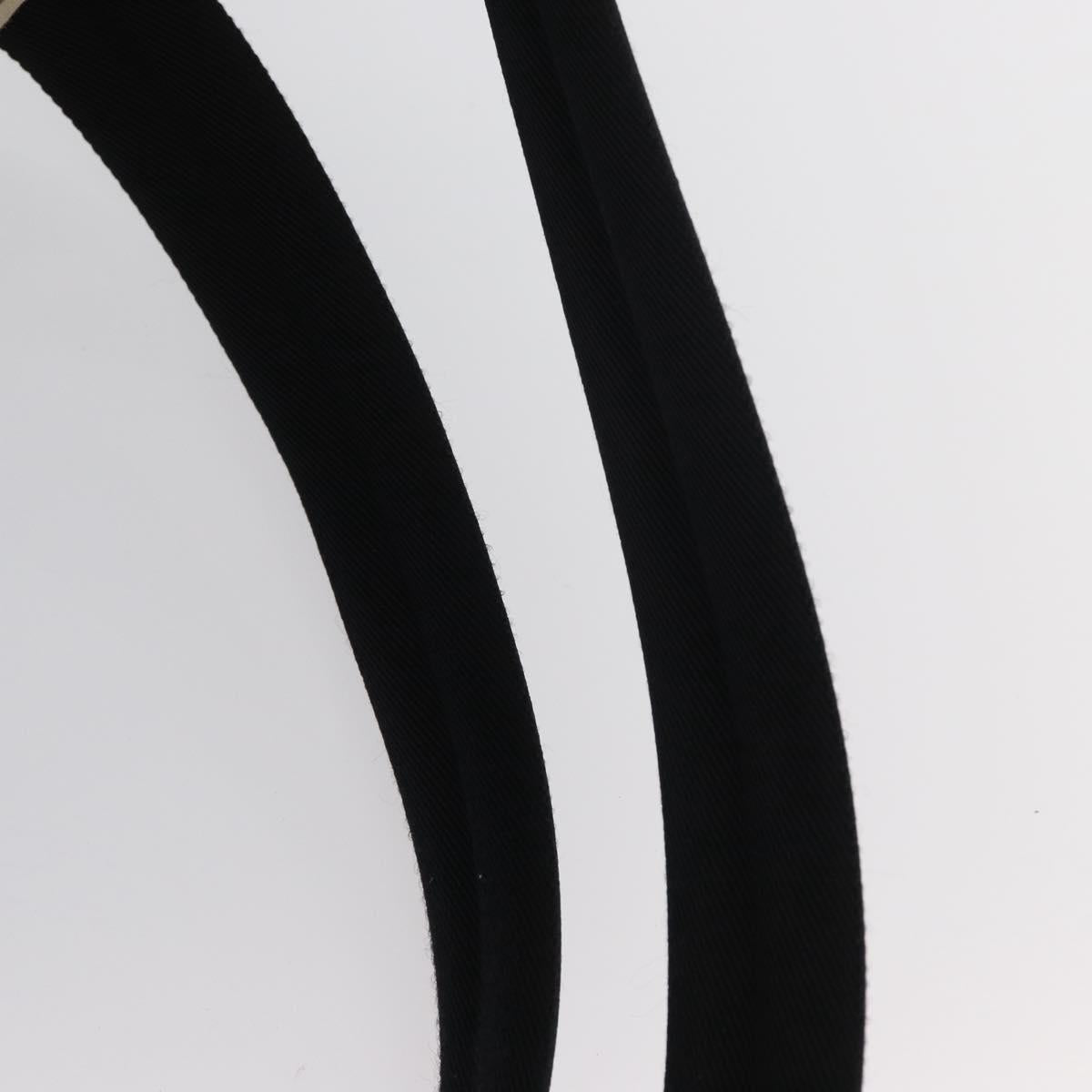 SAINT LAURENT Backpack Canvas Khaki Silver Camouflage Auth BA10497V