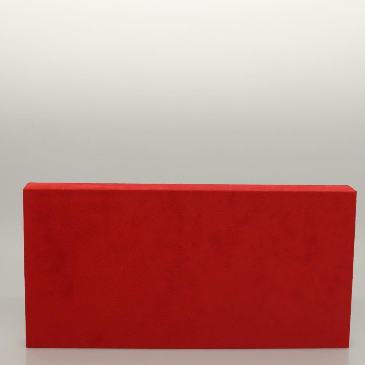 LOUIS VUITTON Painted Dots Yayoi Kusama Coffret 8 Montor M10132 LV Auth BA1049SM