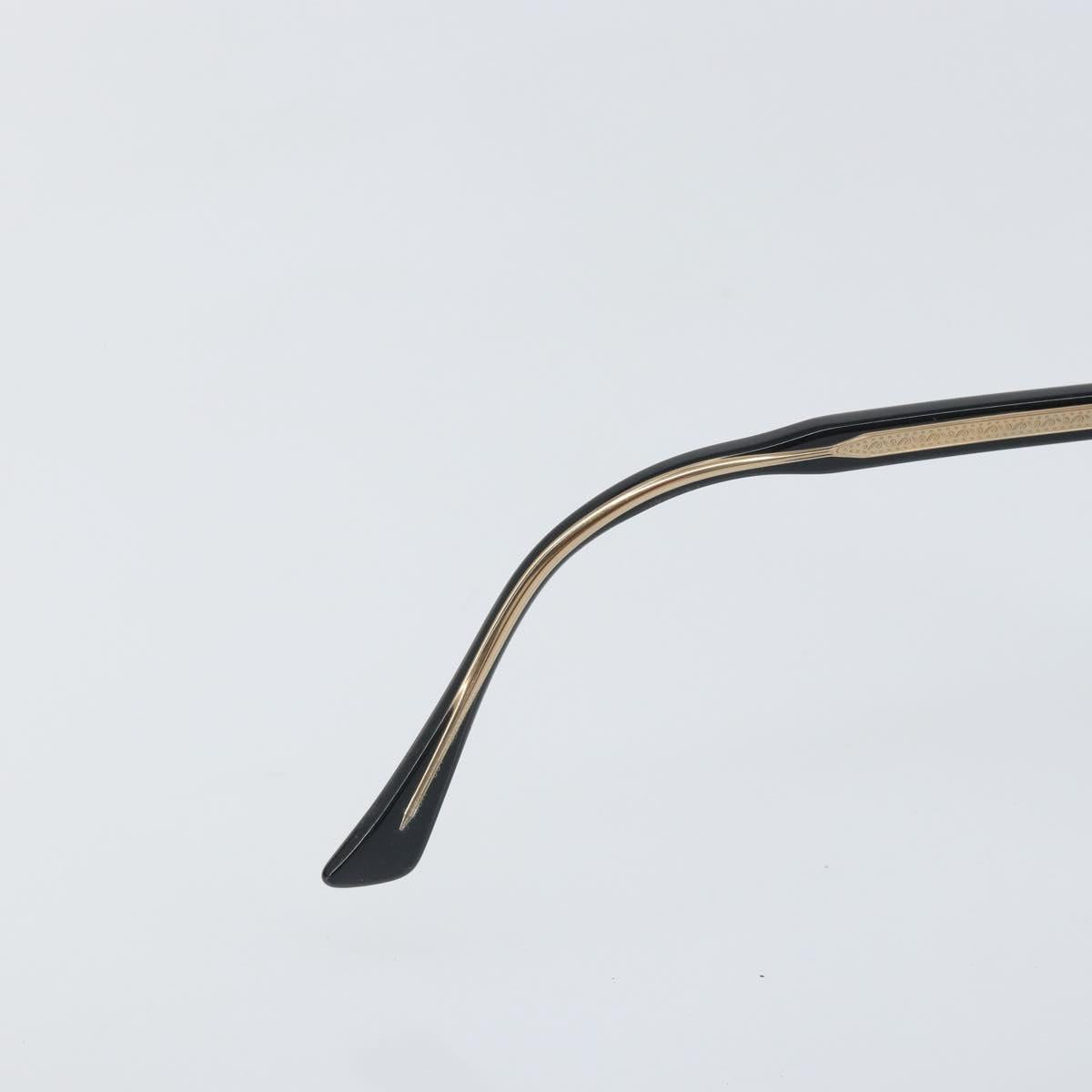 GUCCI Sunglasses plastic Black Auth BA10539V